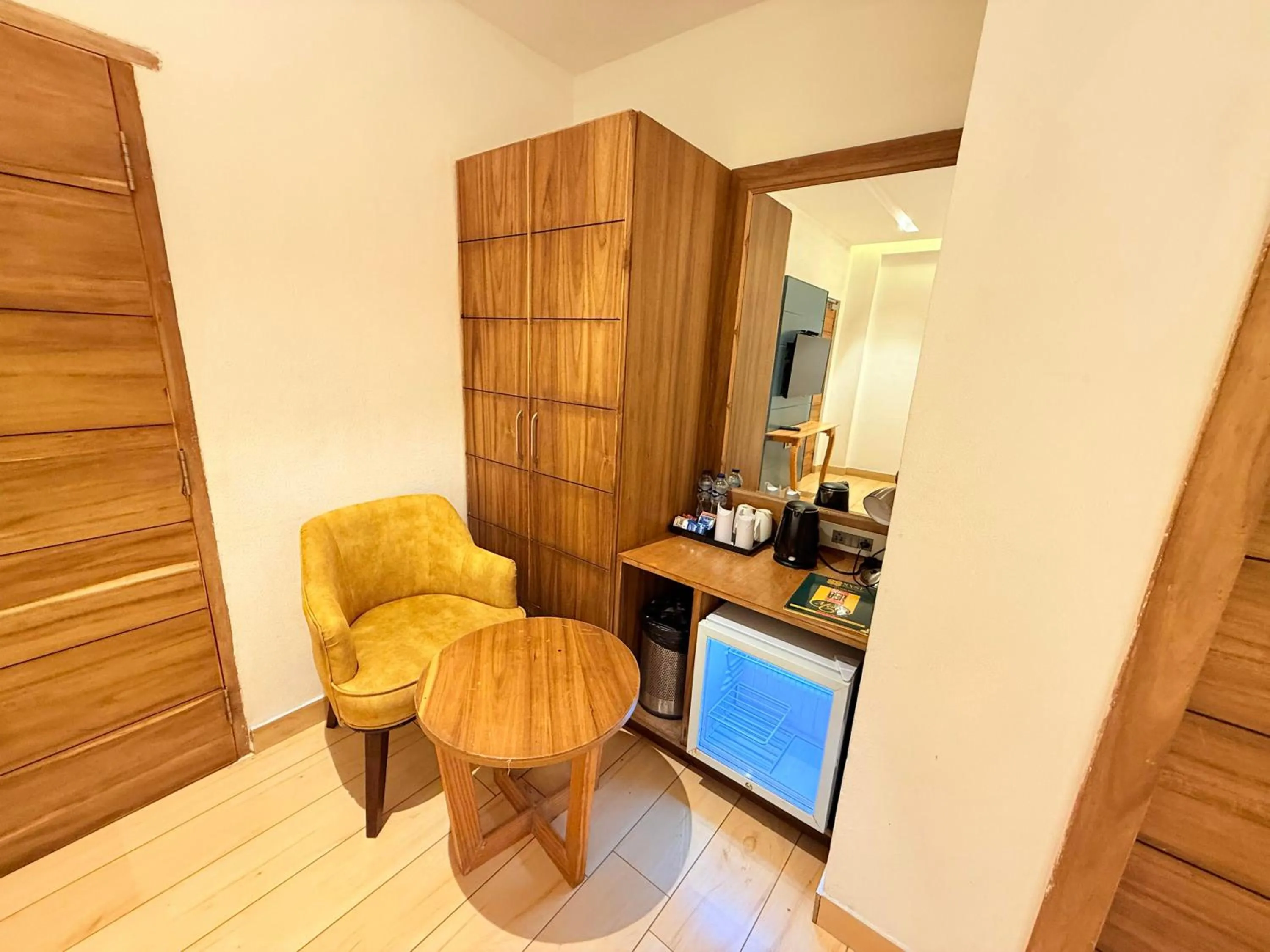 Bedroom in Xyst Notting hill the Mall, Mussoorie