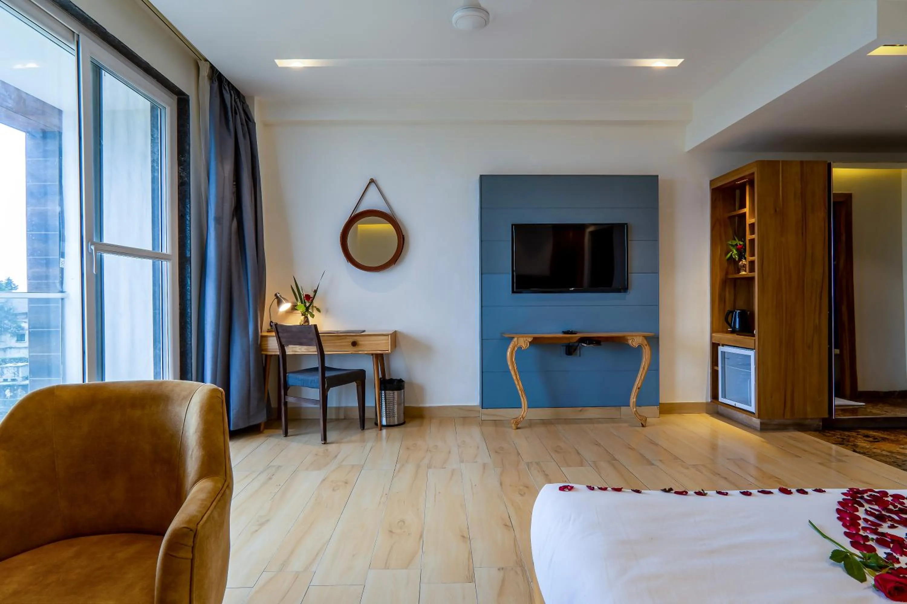 Bed in Xyst Notting hill the Mall, Mussoorie