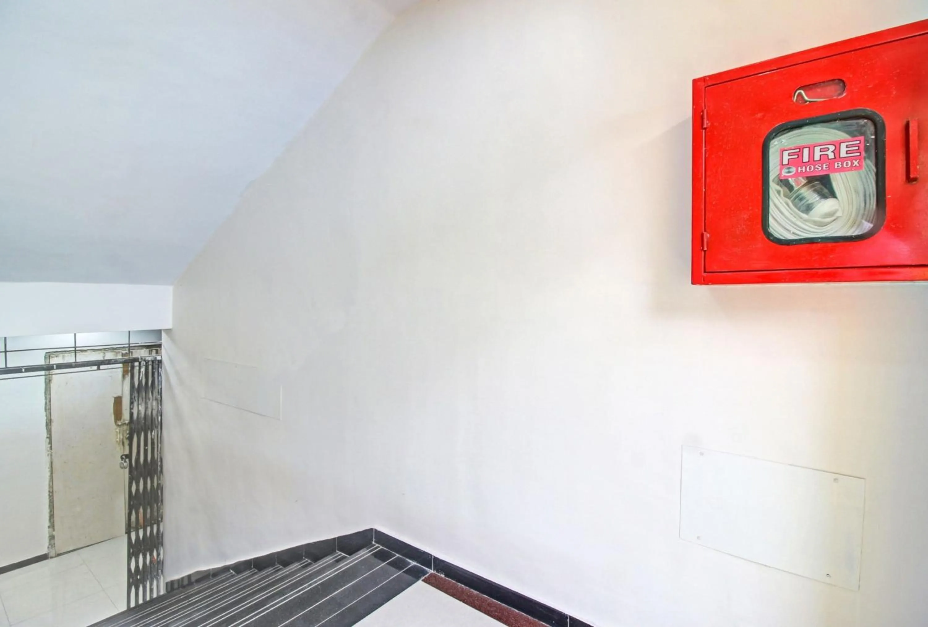 Lobby or reception in Hotel O Raj Mahal