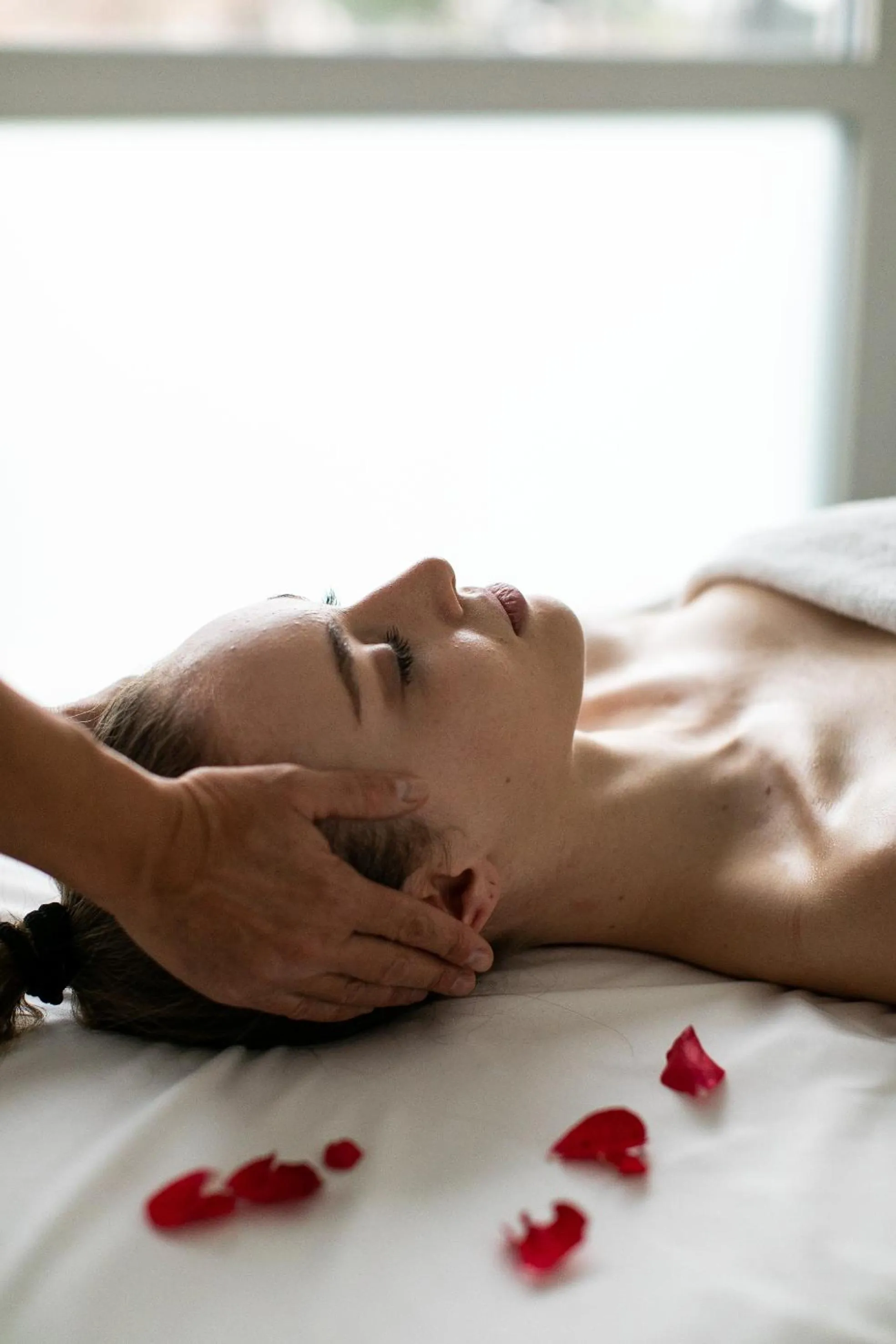 Massage in Anusca Palace Hotel