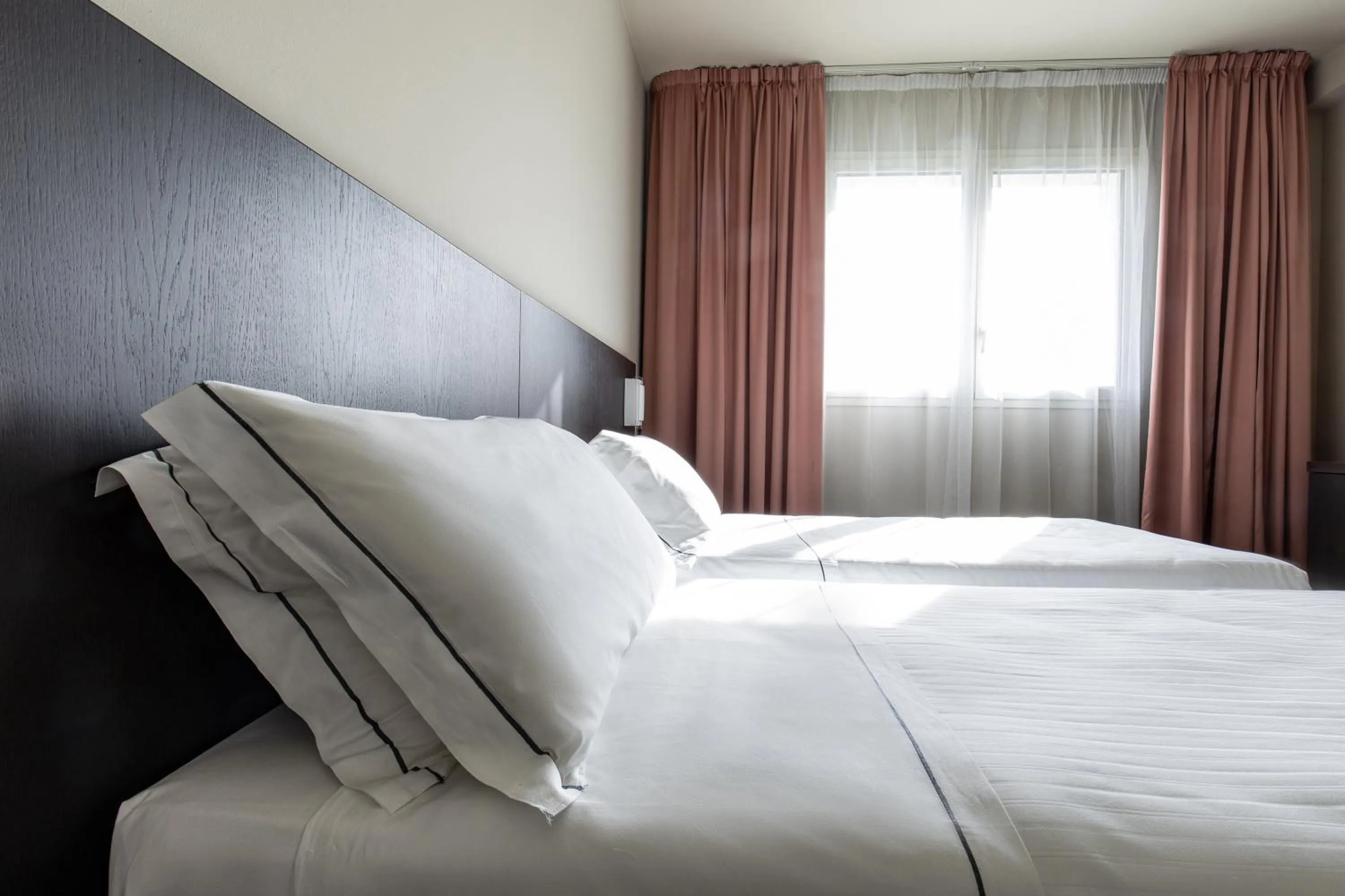 Bed in Anusca Palace Hotel