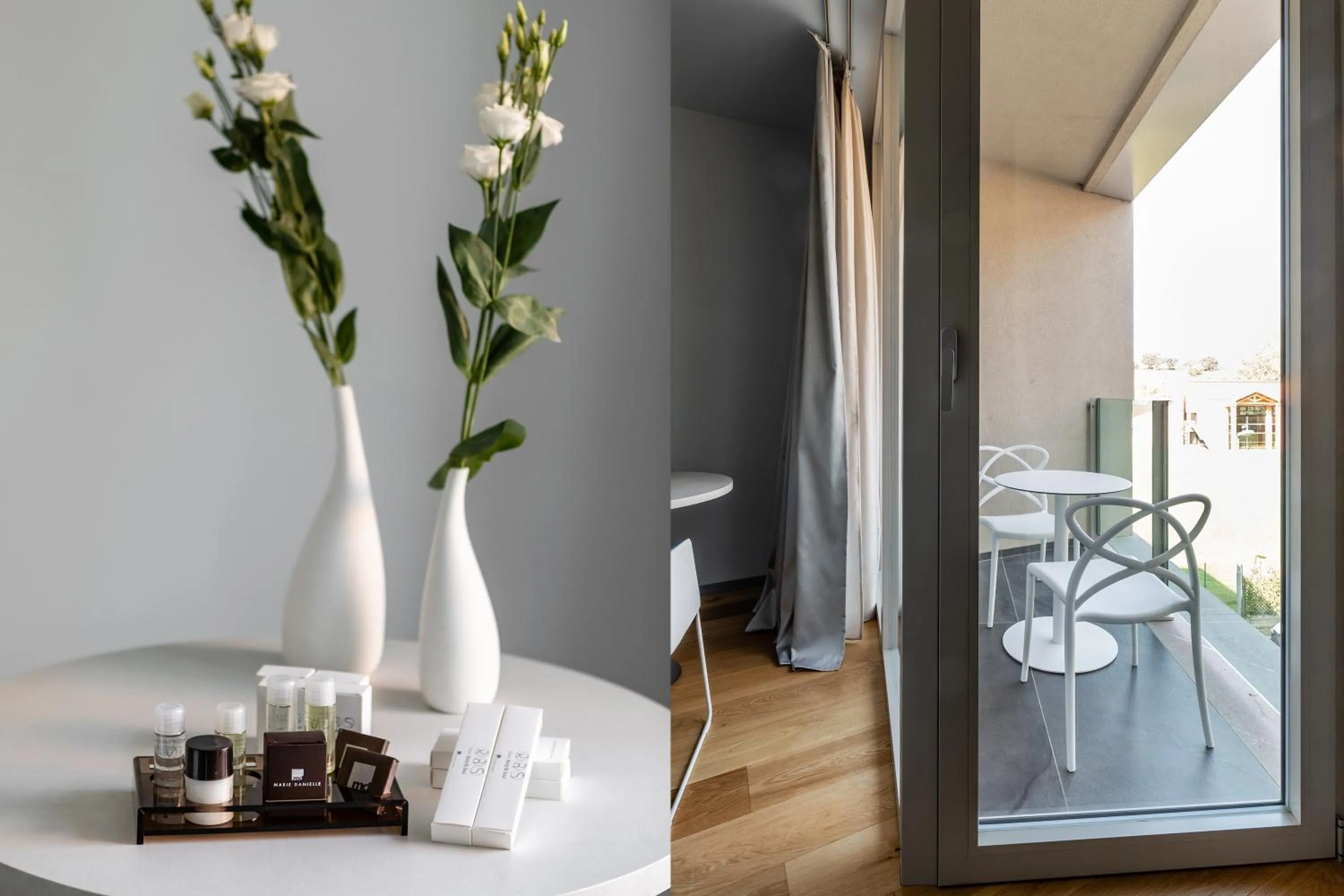 Balcony/Terrace in Anusca Palace Hotel