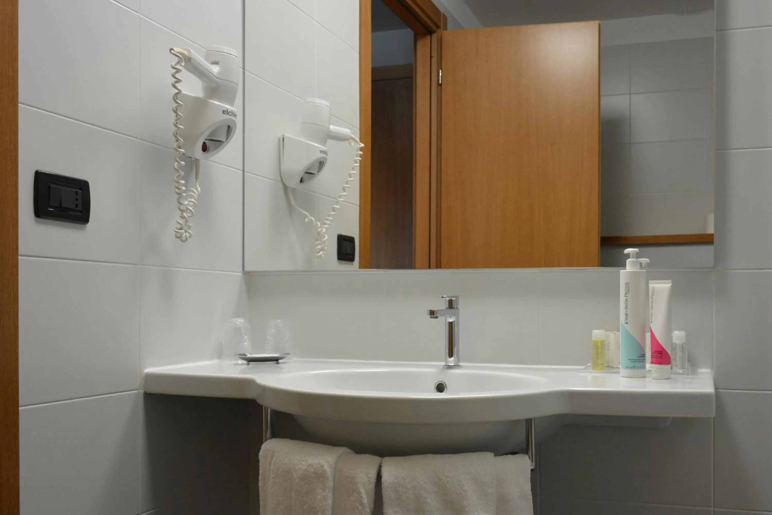 Bathroom in Anusca Palace Hotel