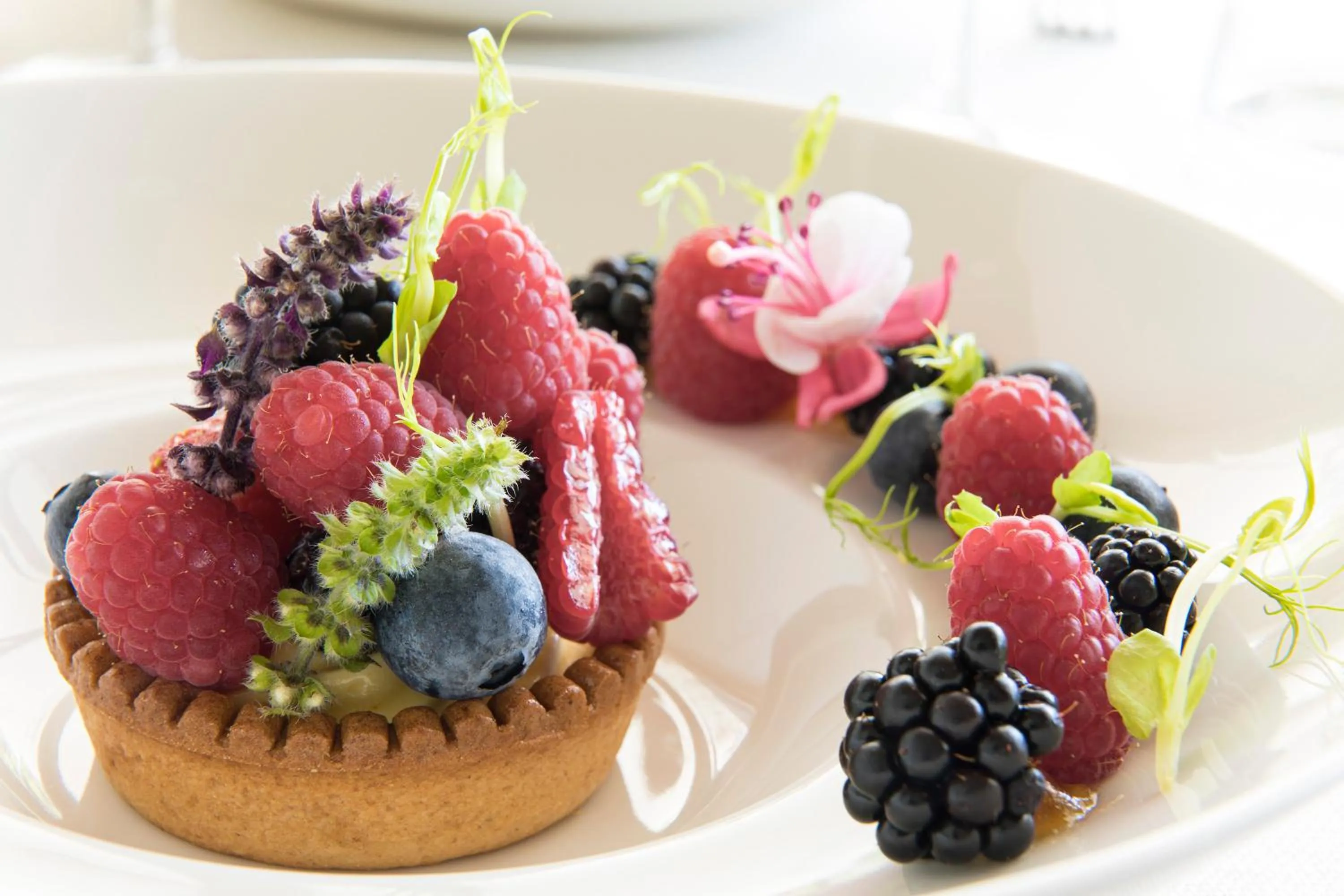 Food close-up in Victoria Frontemare Beach & Spa Hotel Jesolo