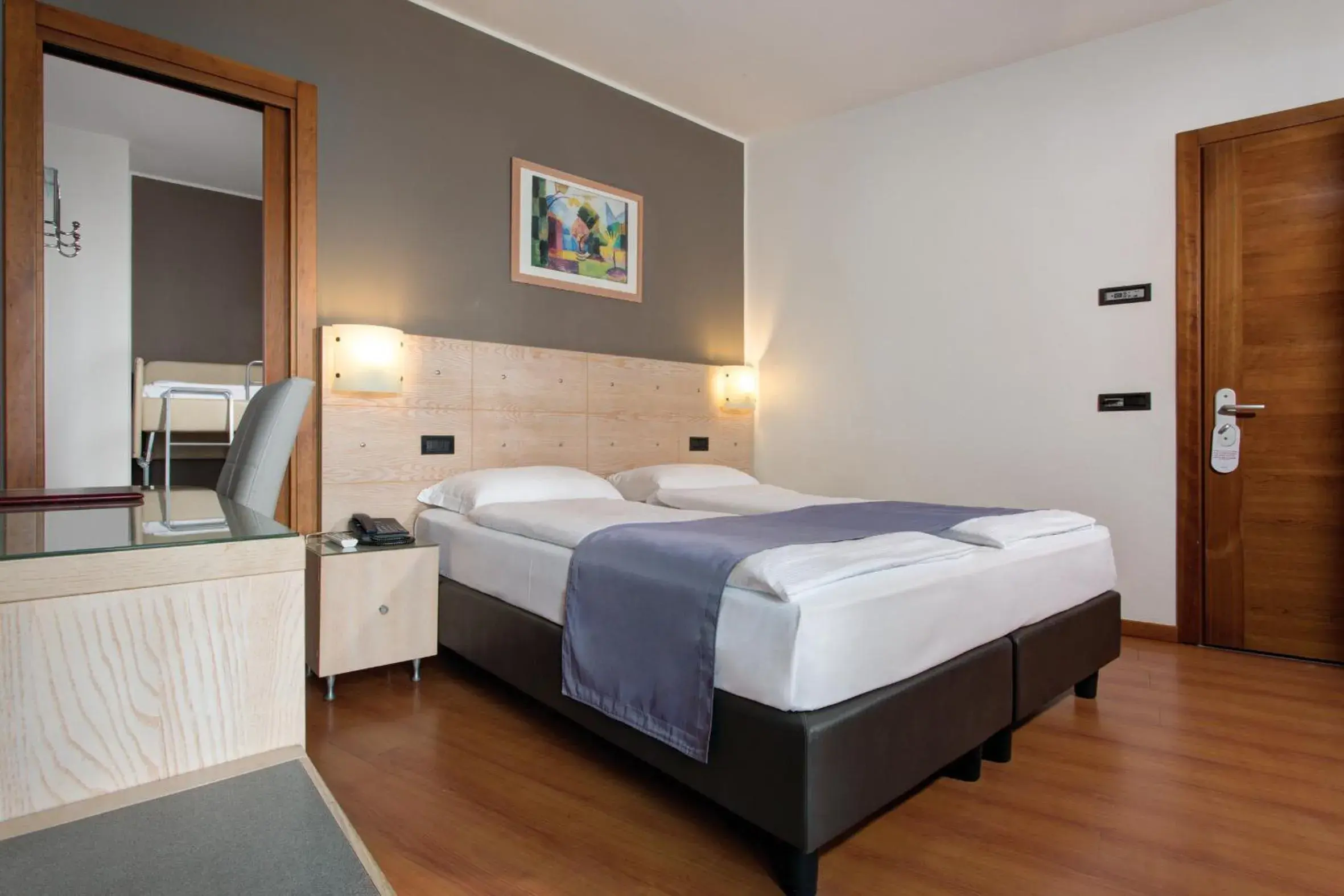 Family Room in Victoria Frontemare Beach & Spa Hotel Jesolo Family Room in Victoria Frontemare Beach & Spa Hotel Jesolo