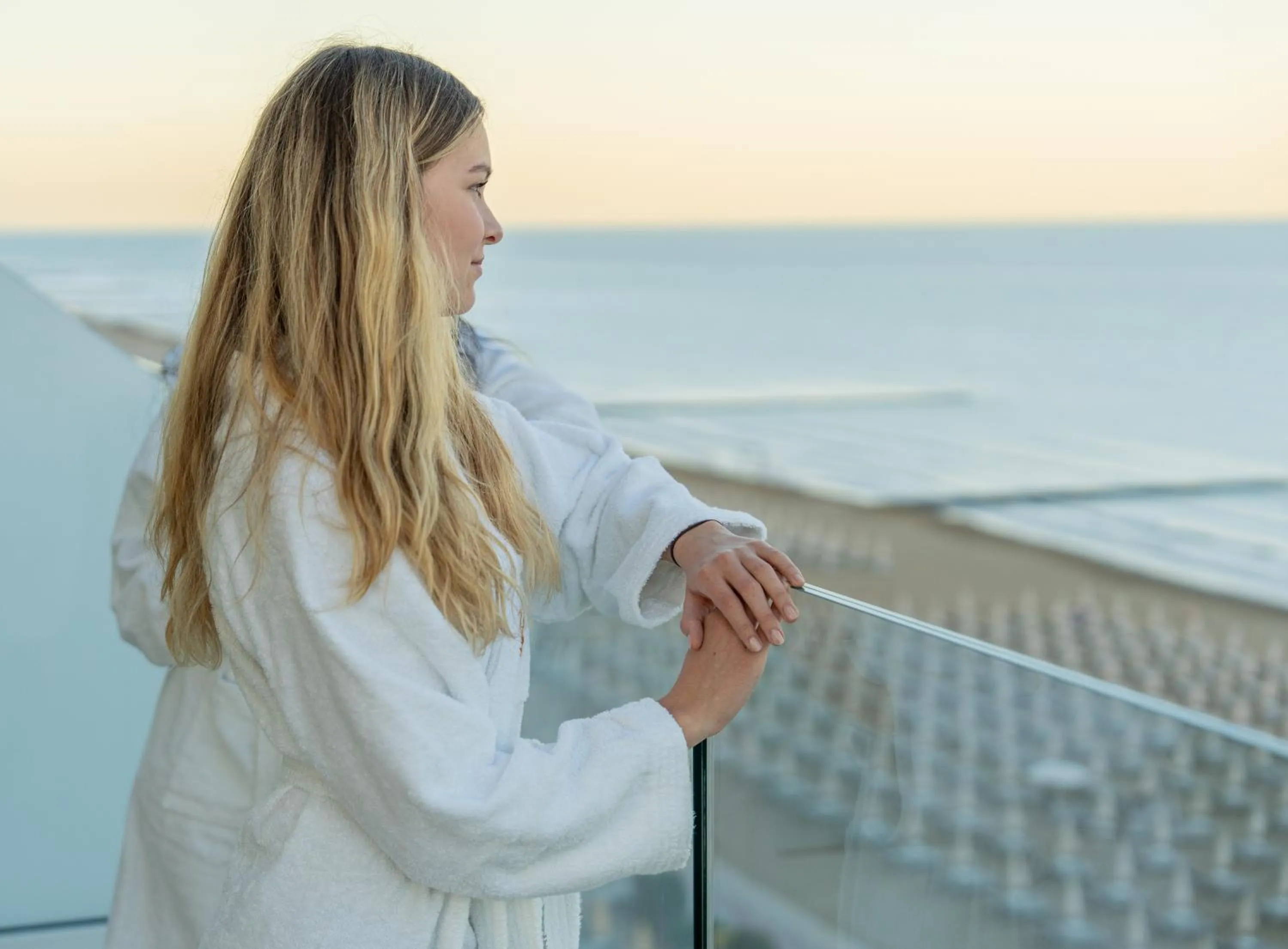 Spa and wellness centre/facilities in Victoria Frontemare Beach & Spa Hotel Jesolo