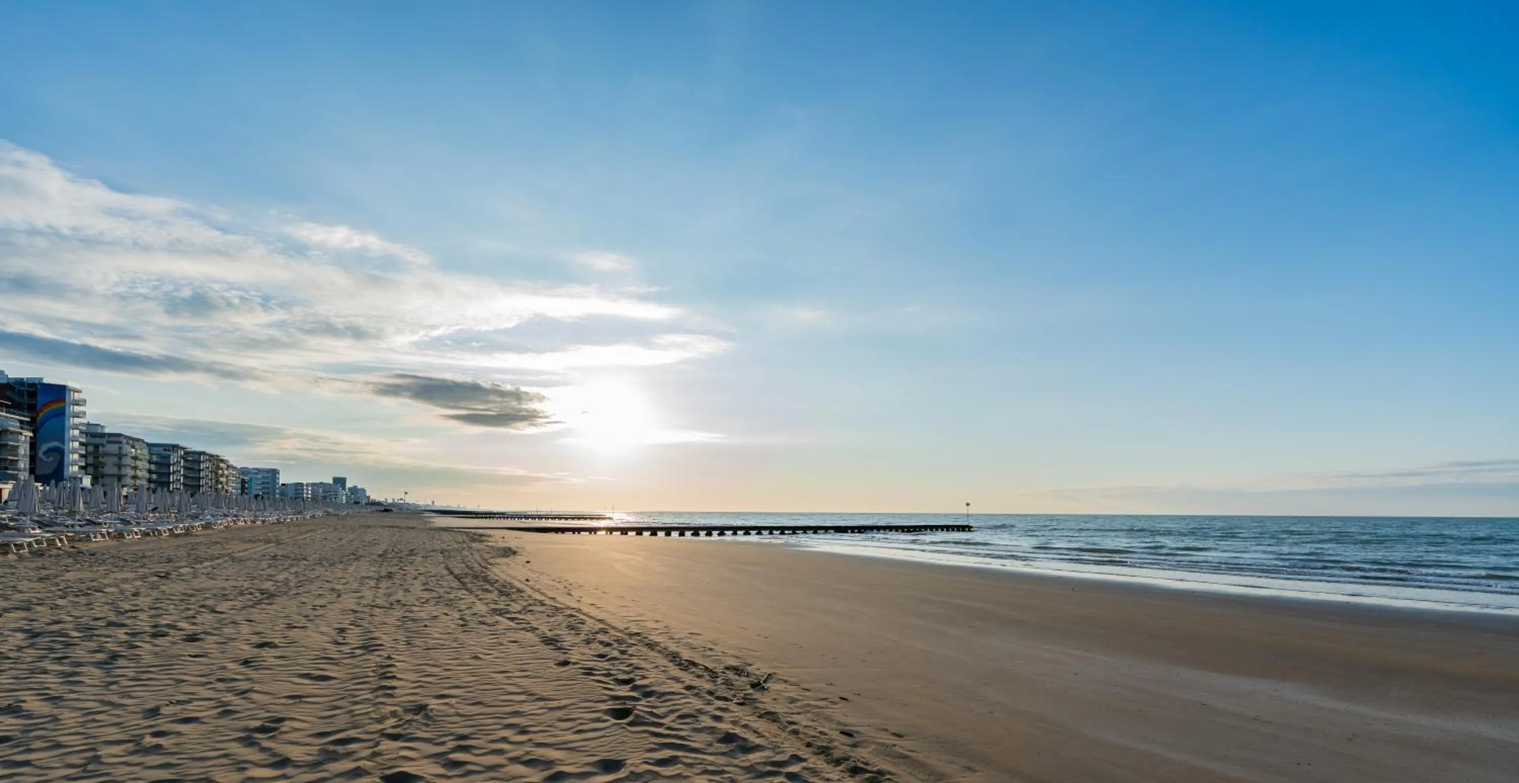 Natural landscape in Victoria Frontemare Beach & Spa Hotel Jesolo