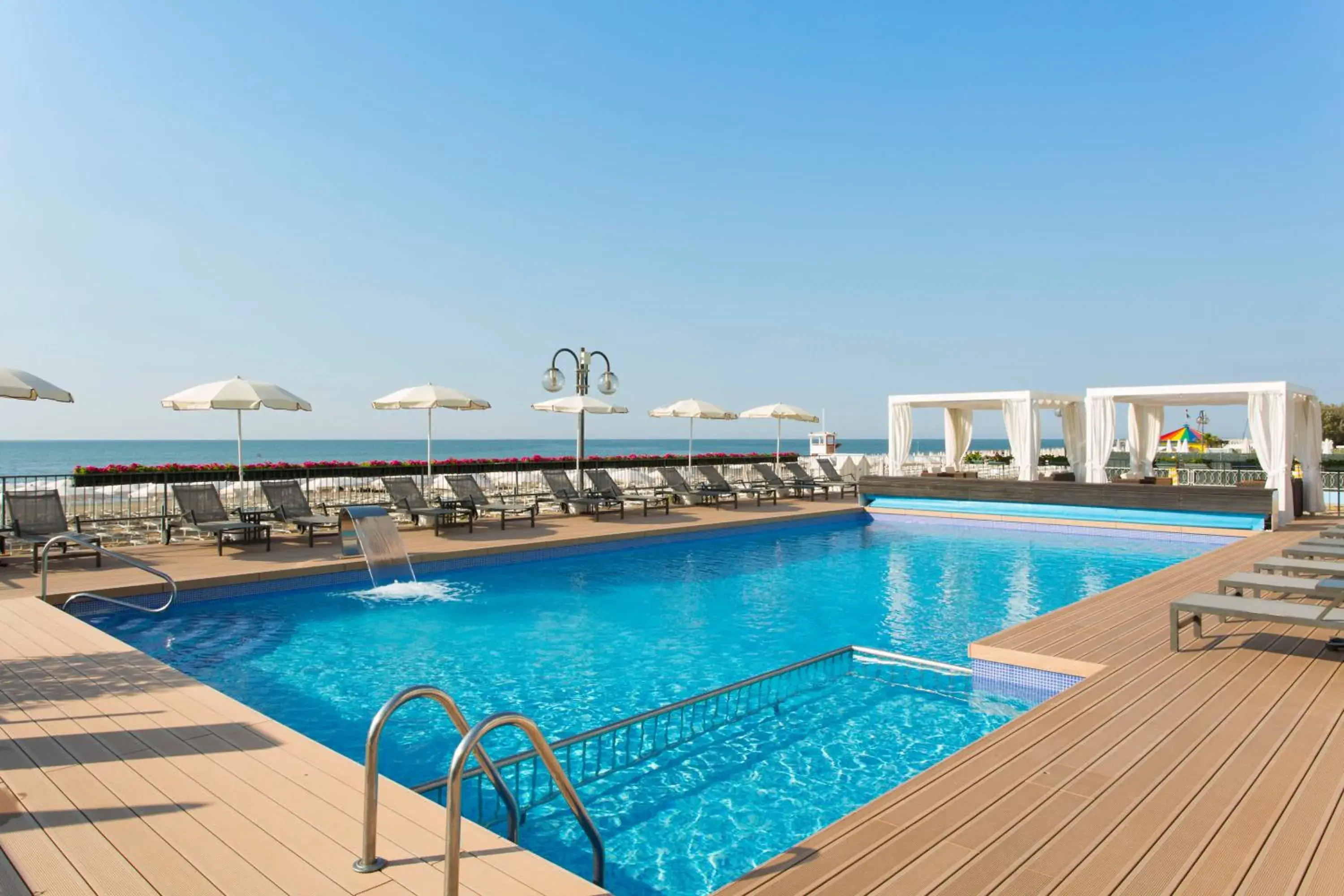 Victoria Frontemare Beach & Spa Hotel Jesolo Victoria Frontemare Beach & Spa Hotel Jesolo