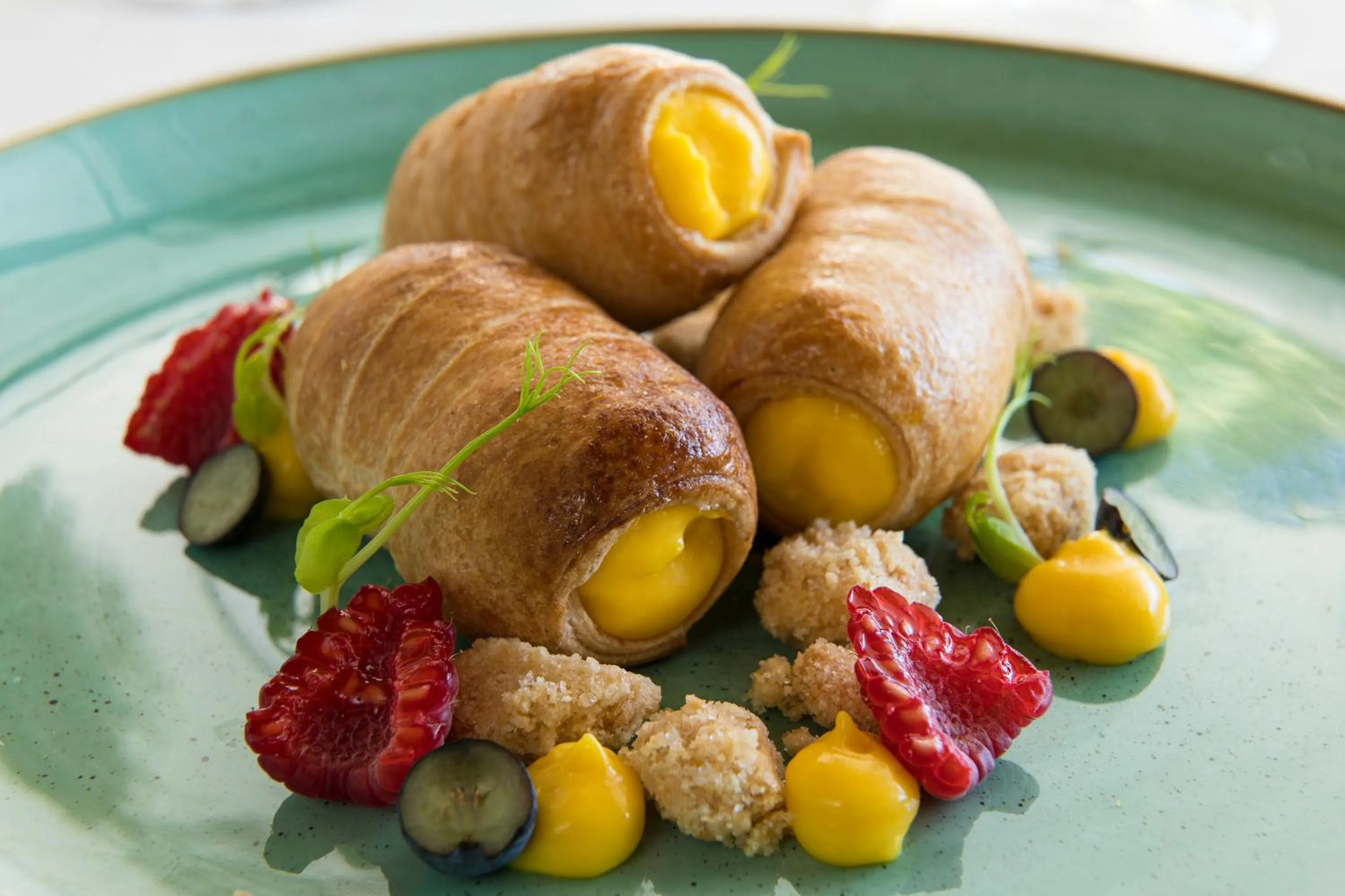 Food close-up in Victoria Frontemare Beach & Spa Hotel Jesolo