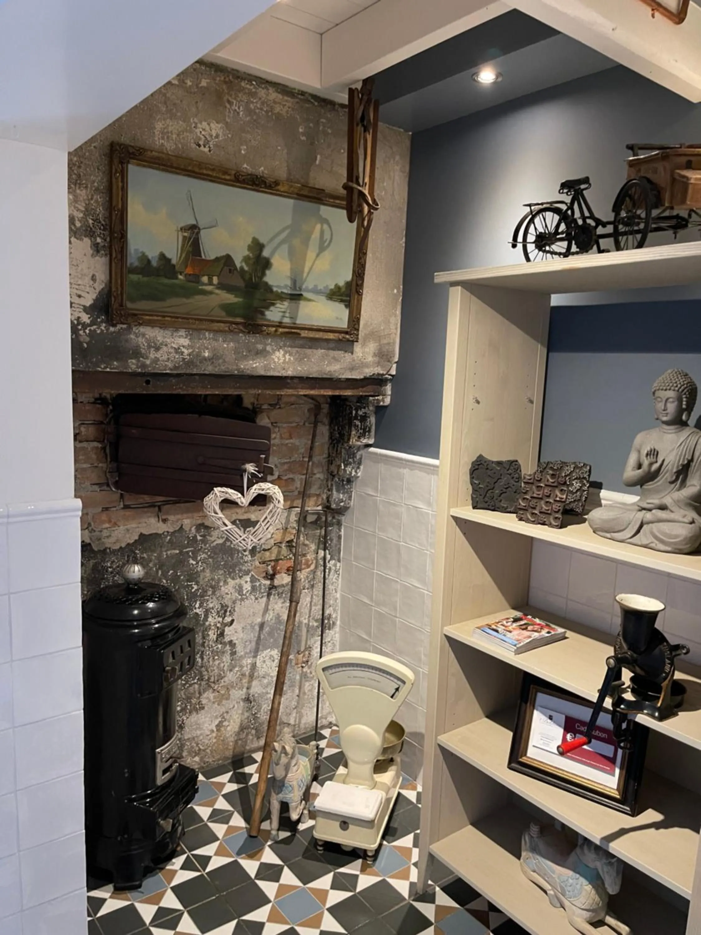 Property building in ‘t Bakhuis