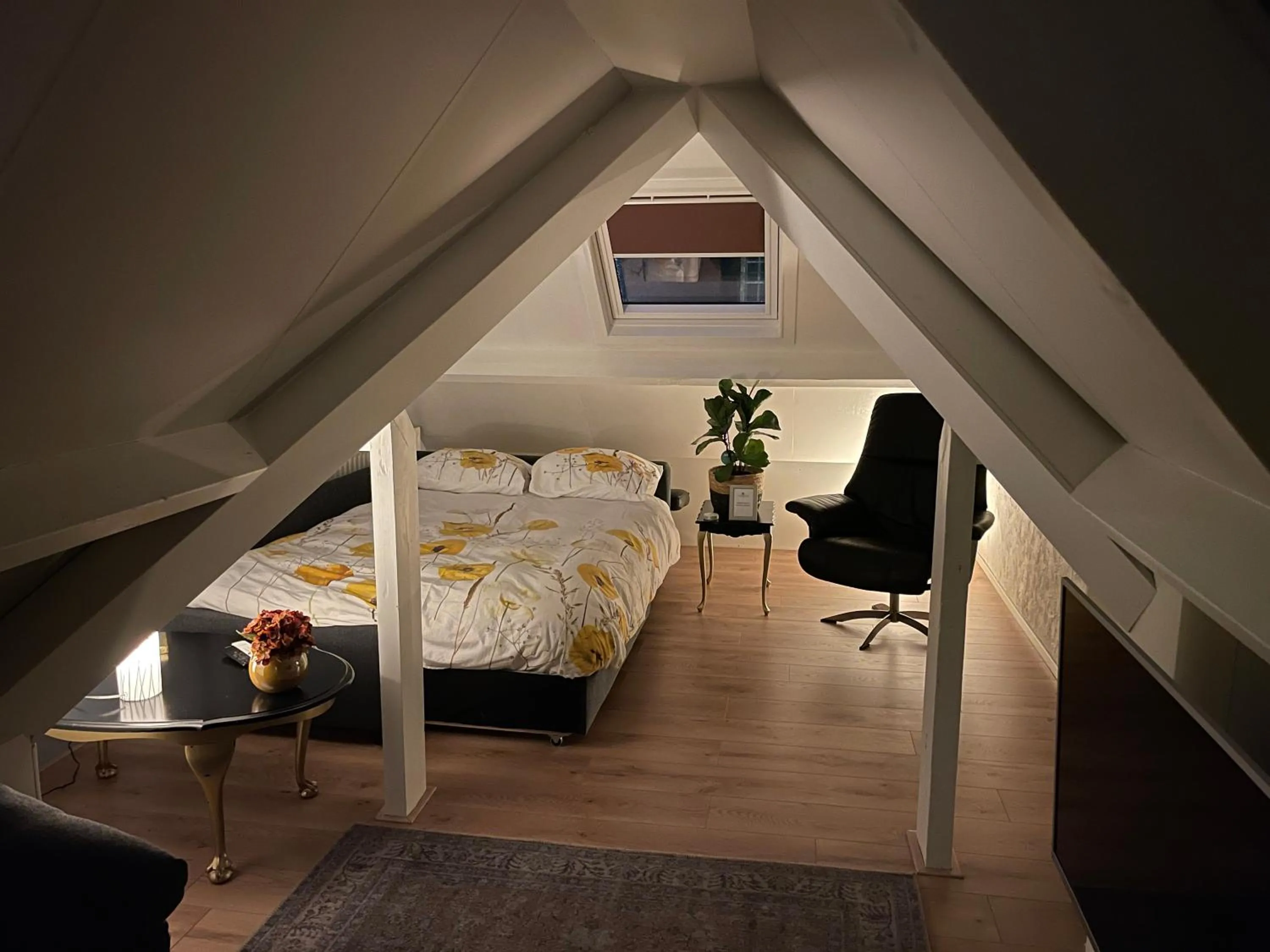 Bed in ‘t Bakhuis