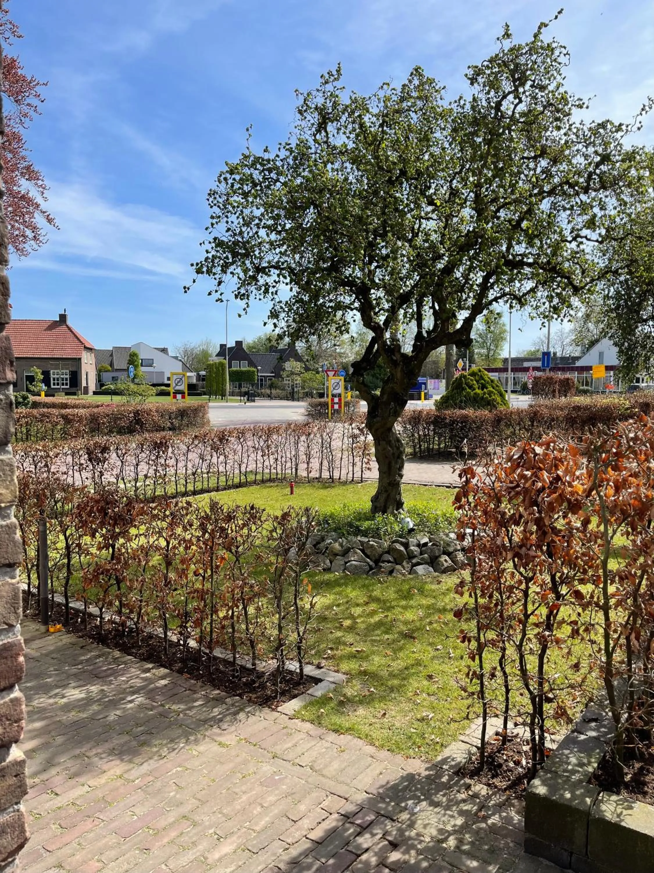 Garden in ‘t Bakhuis