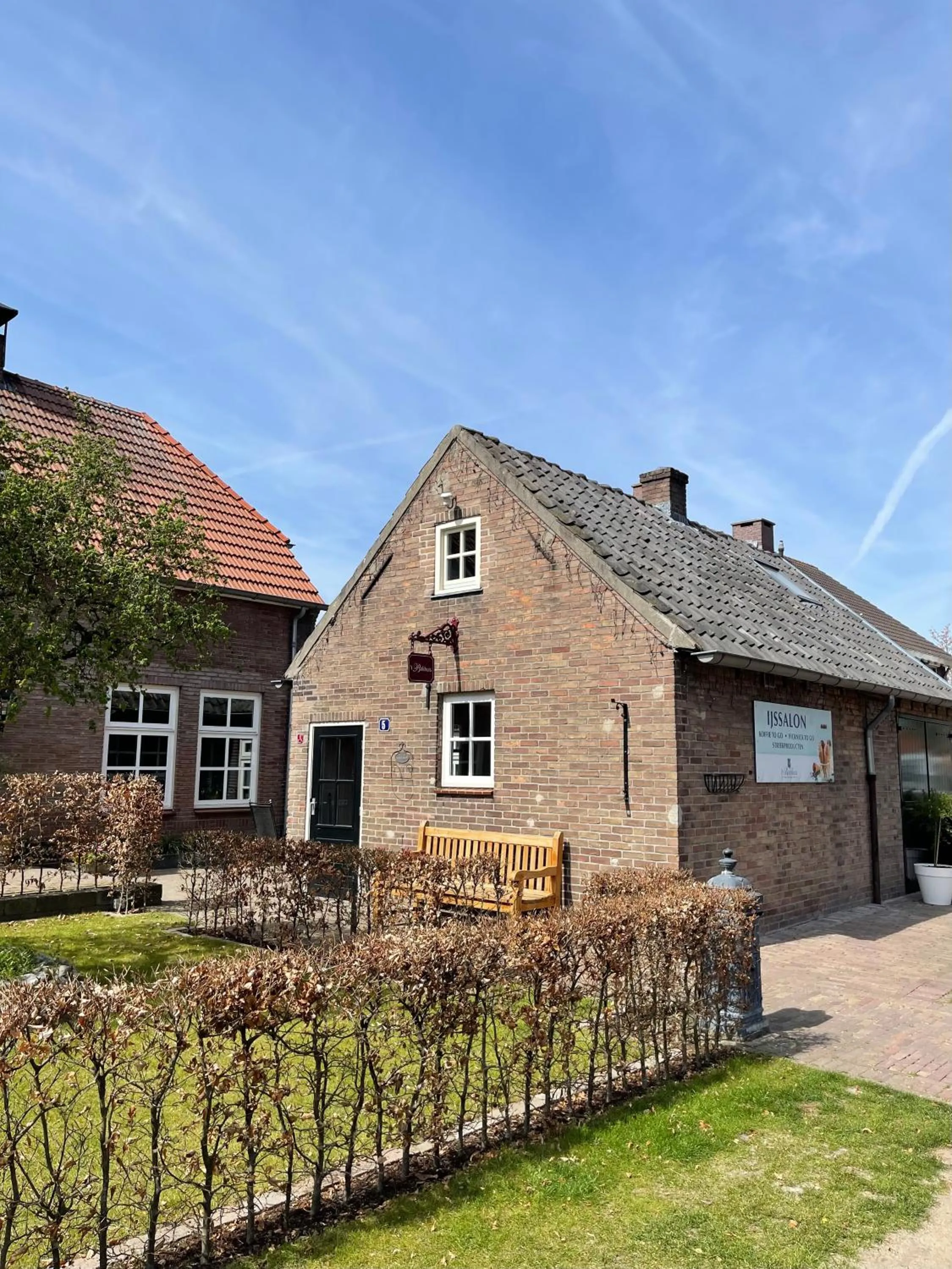 Property building in ‘t Bakhuis