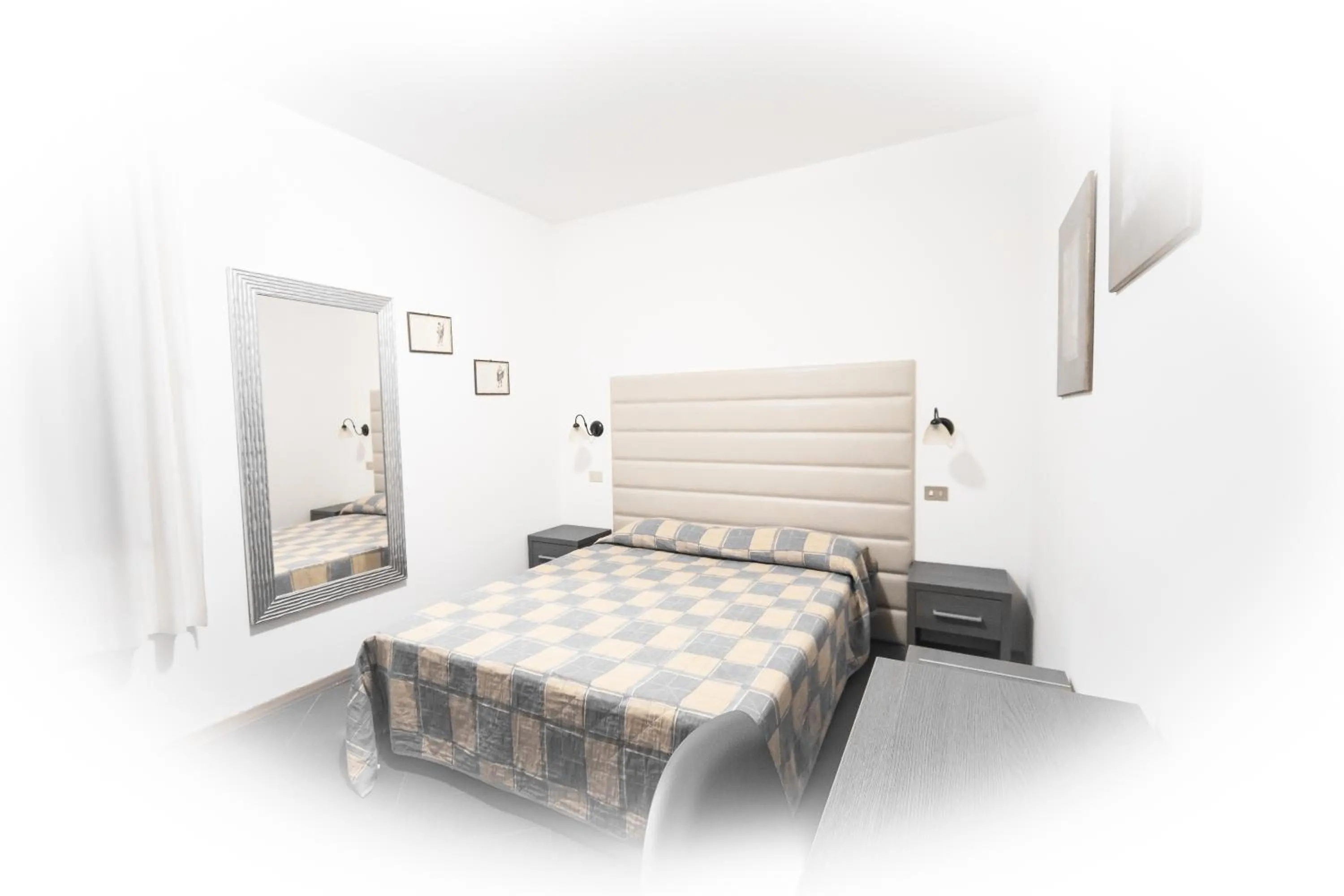 Bedroom, Bed in Hotel I Tigli albergo diffuso