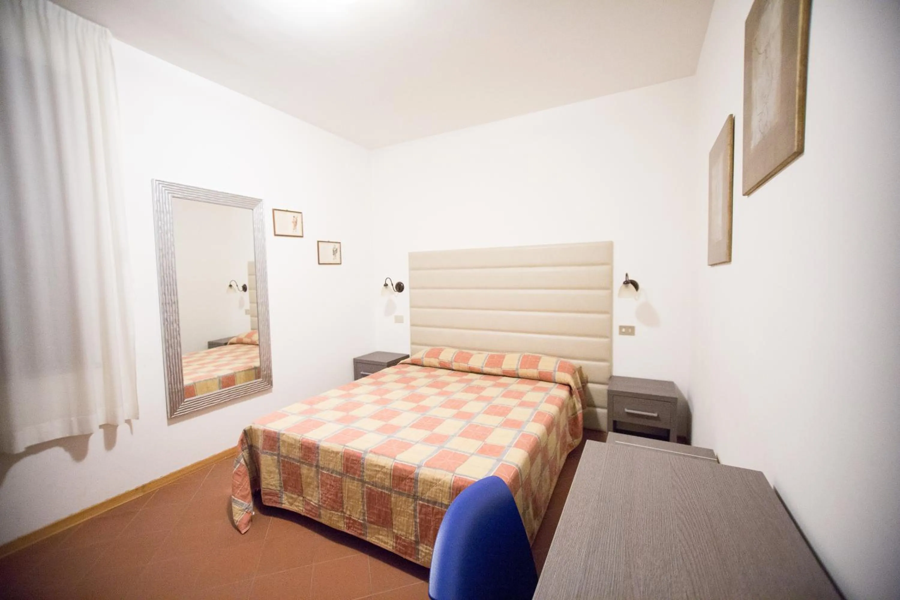 Bed in Hotel I Tigli albergo diffuso