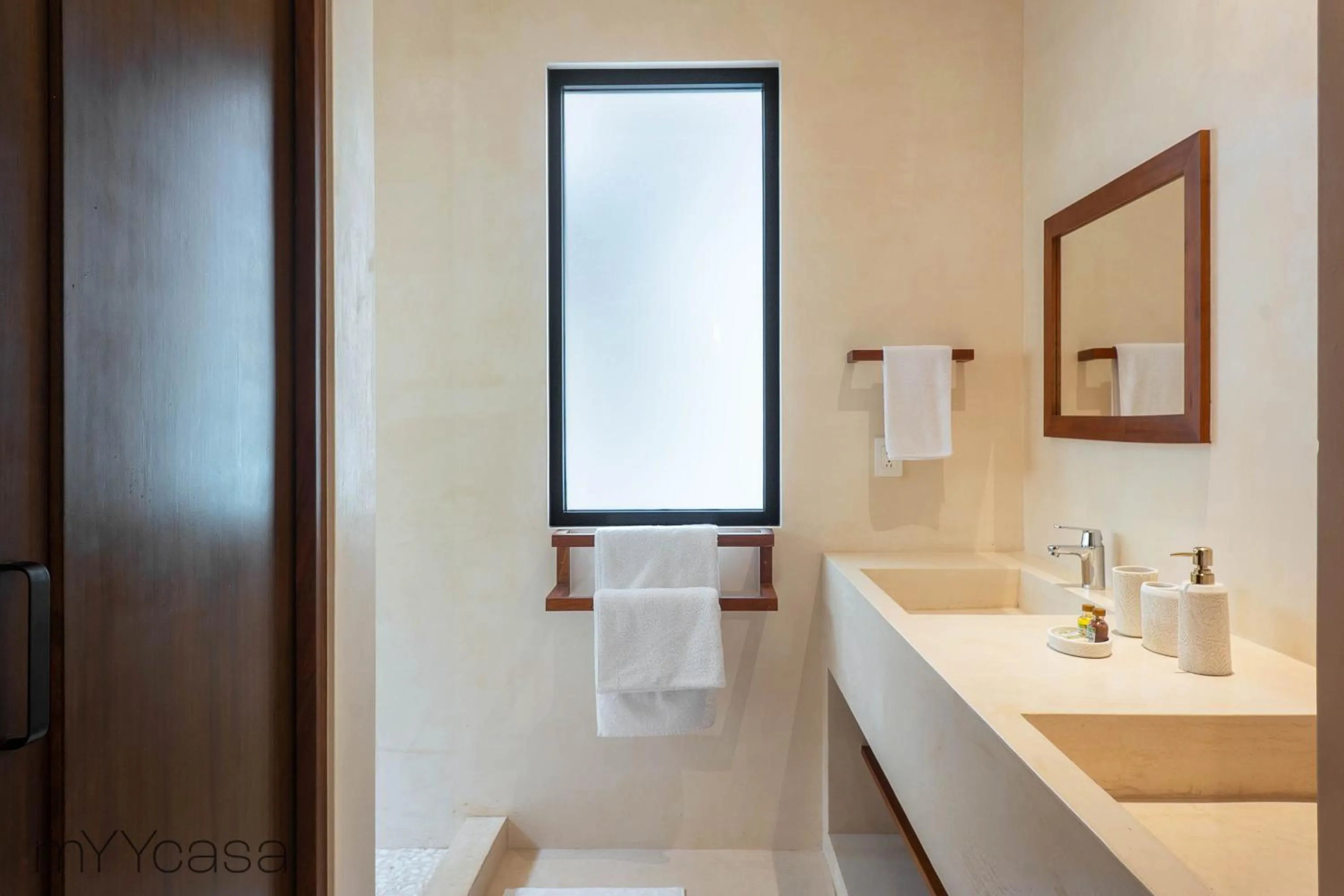 Bathroom in Casa Yaakun