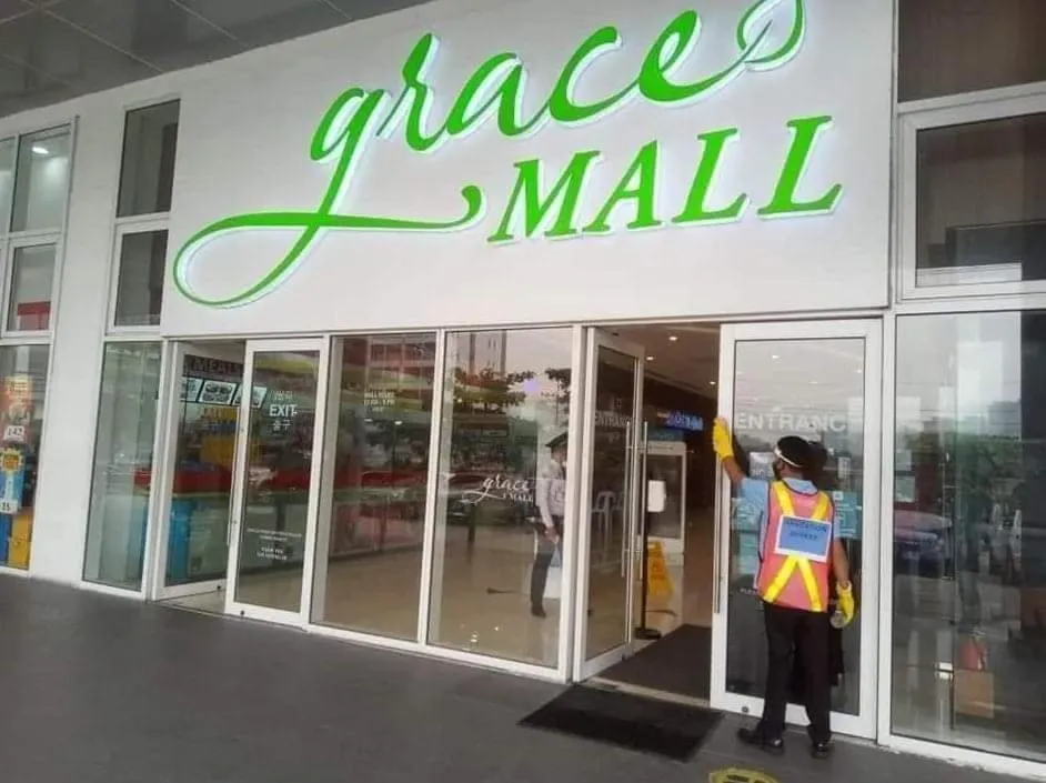 Restaurant/places to eat in Apad@graceresidences nr BGC
