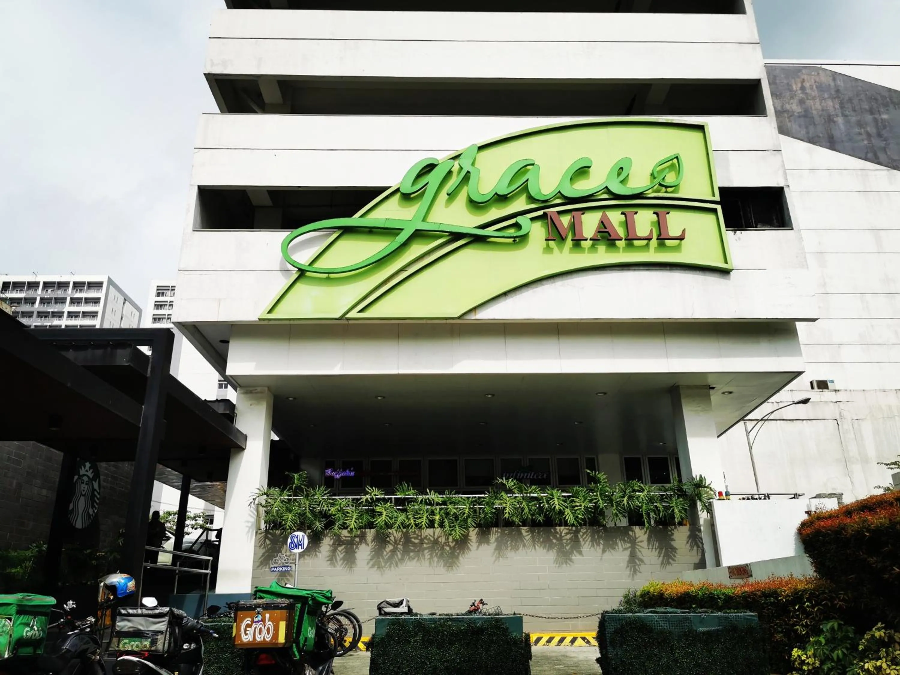 Landmark view in Apad@graceresidences nr BGC