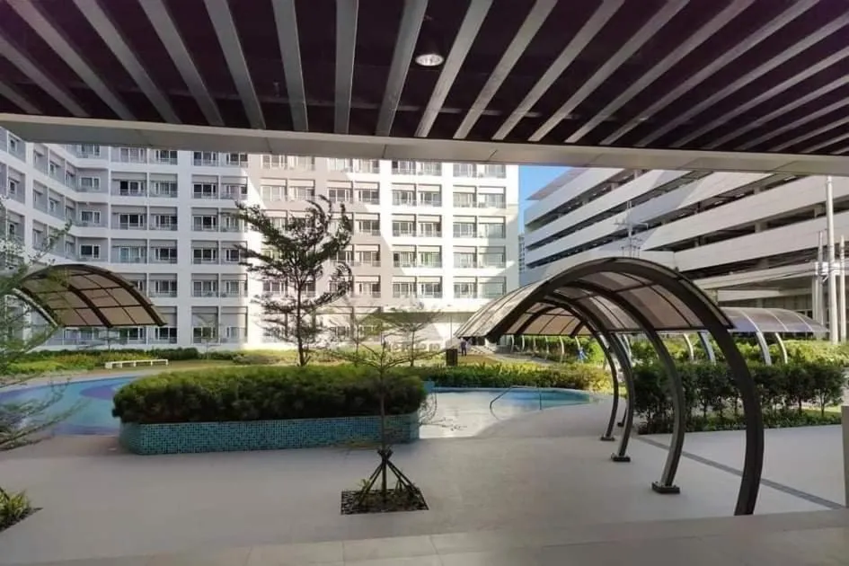 Property building in Apad@graceresidences nr BGC