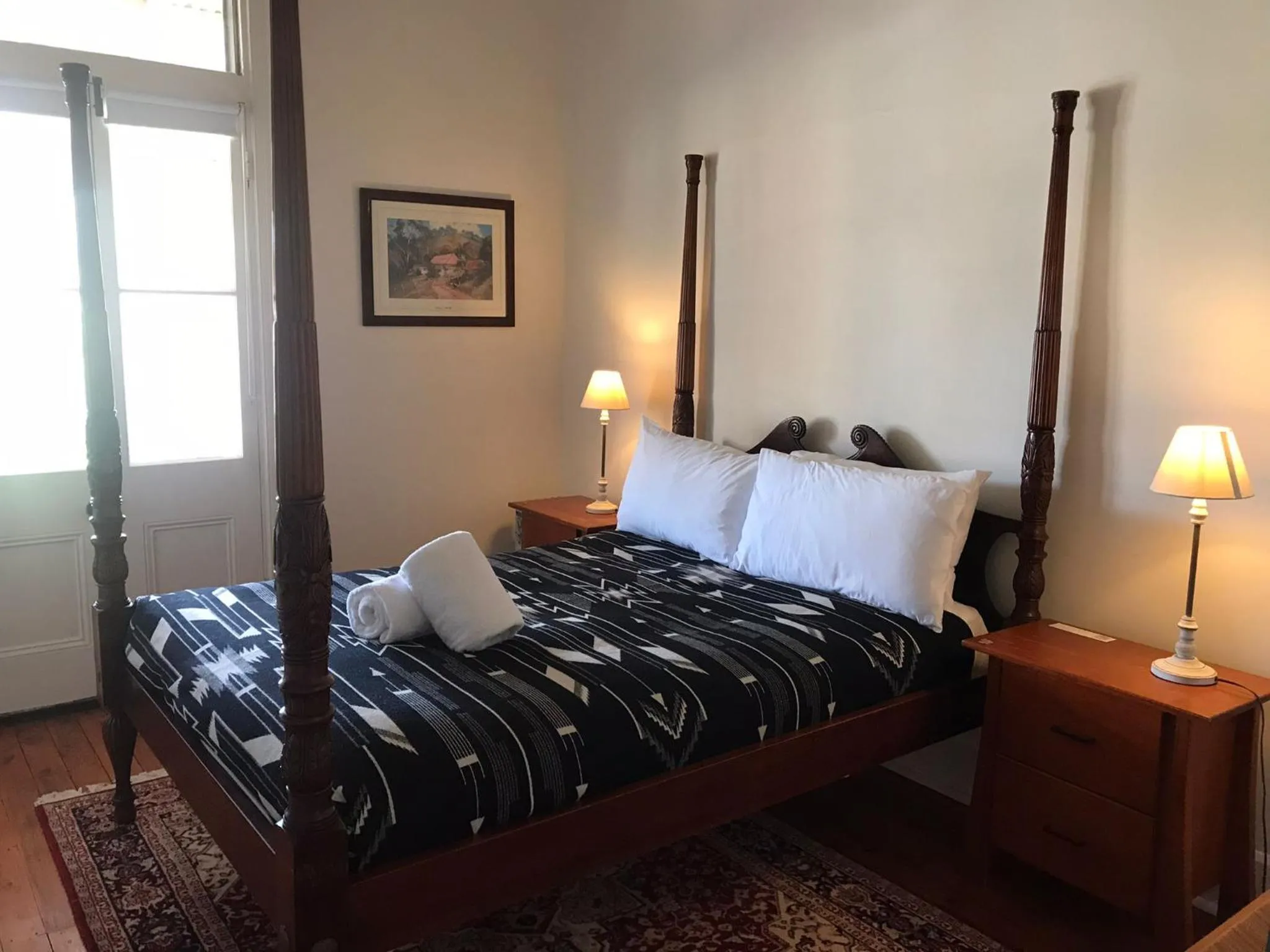 Queen Room in Royal Hotel Mandurama