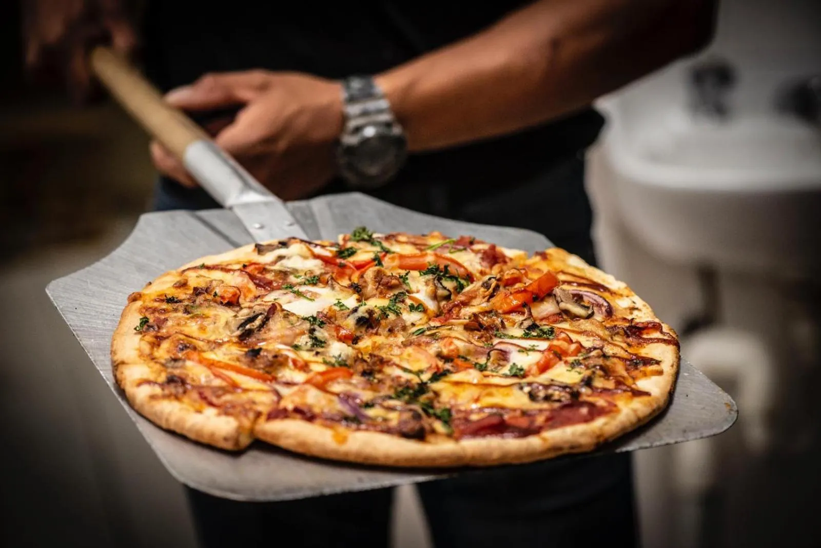 Food and drinks in Royal Hotel Mandurama