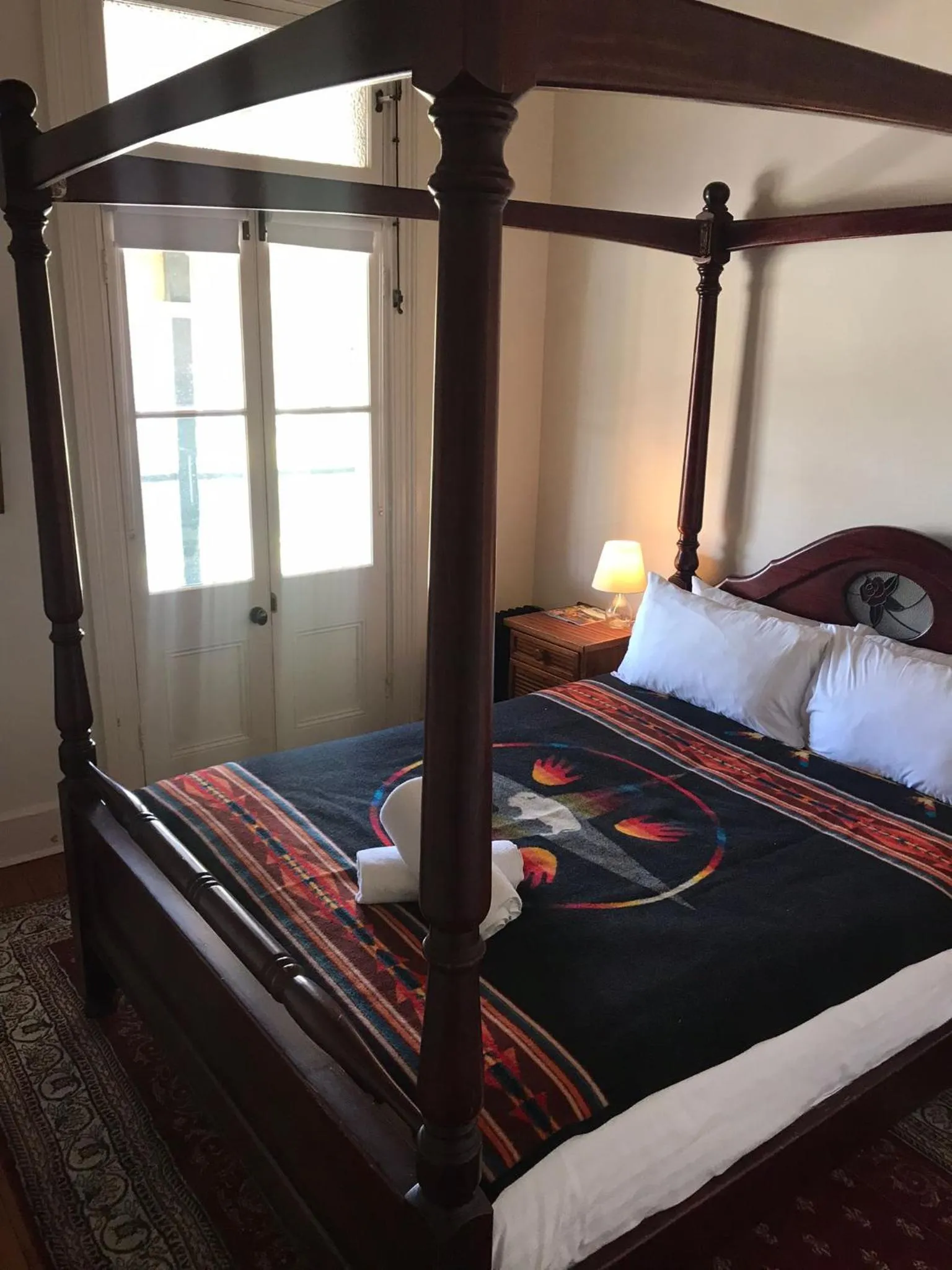 Bedroom, Bed in Royal Hotel Mandurama