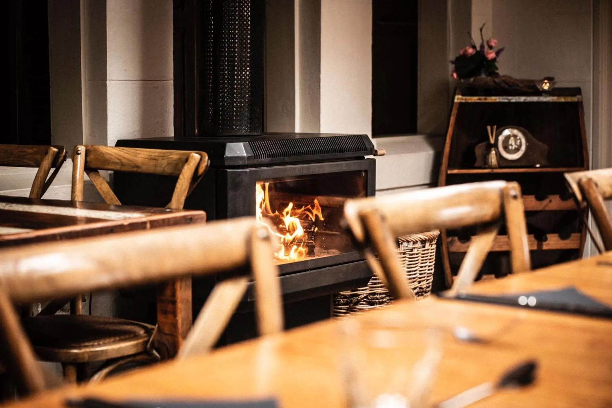 flat iron in Royal Hotel Mandurama