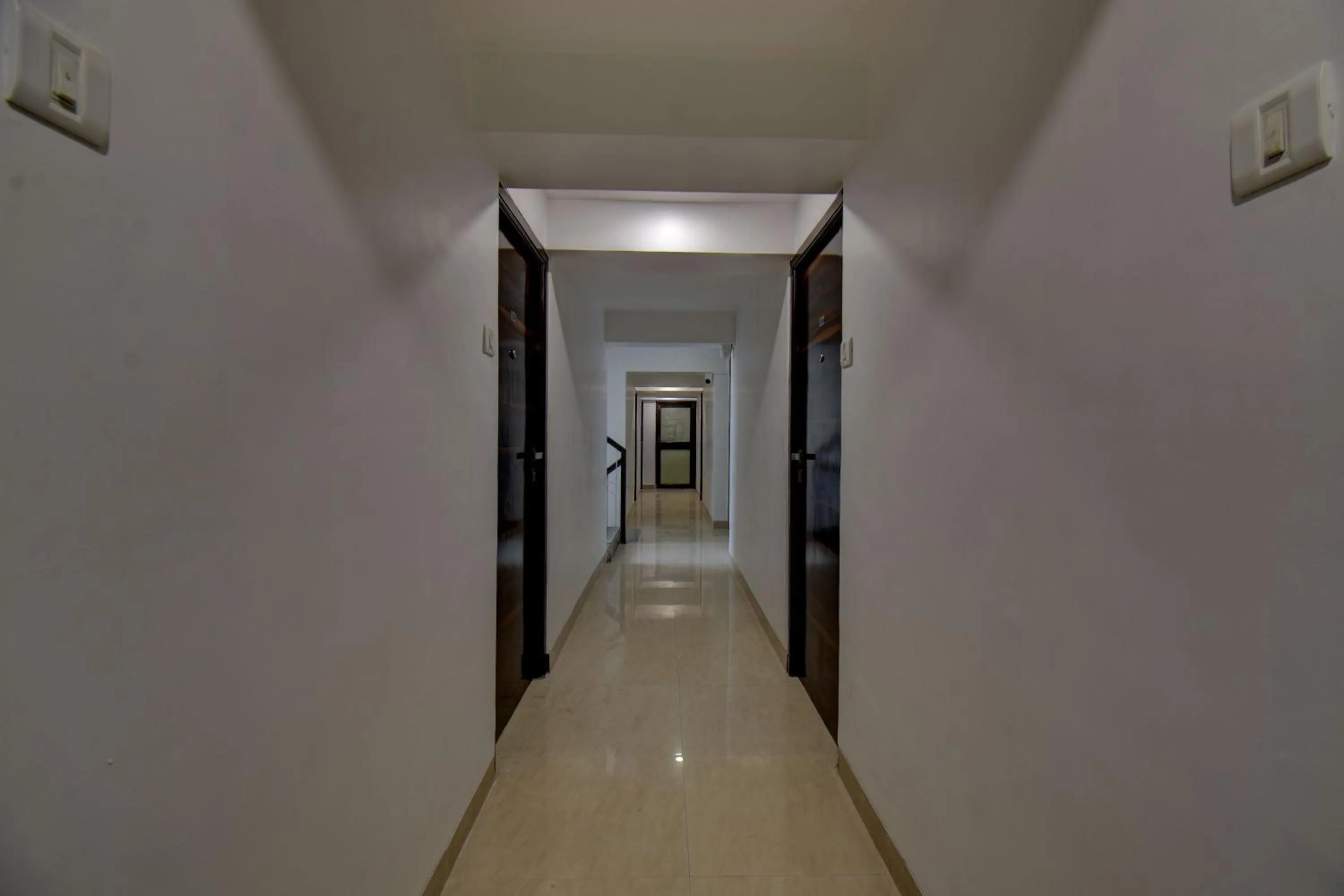 Property building in Elite Hotel