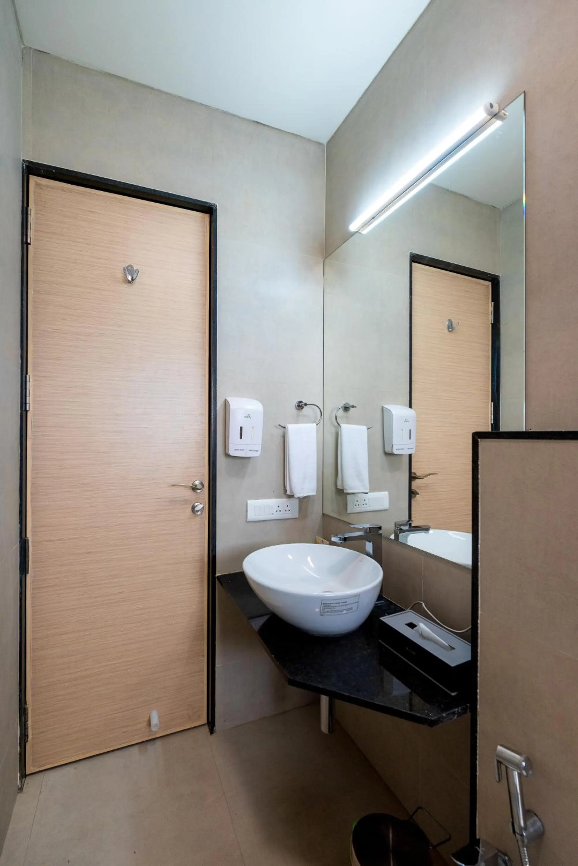 Bathroom in Enrise by Sayaji Aurangabad