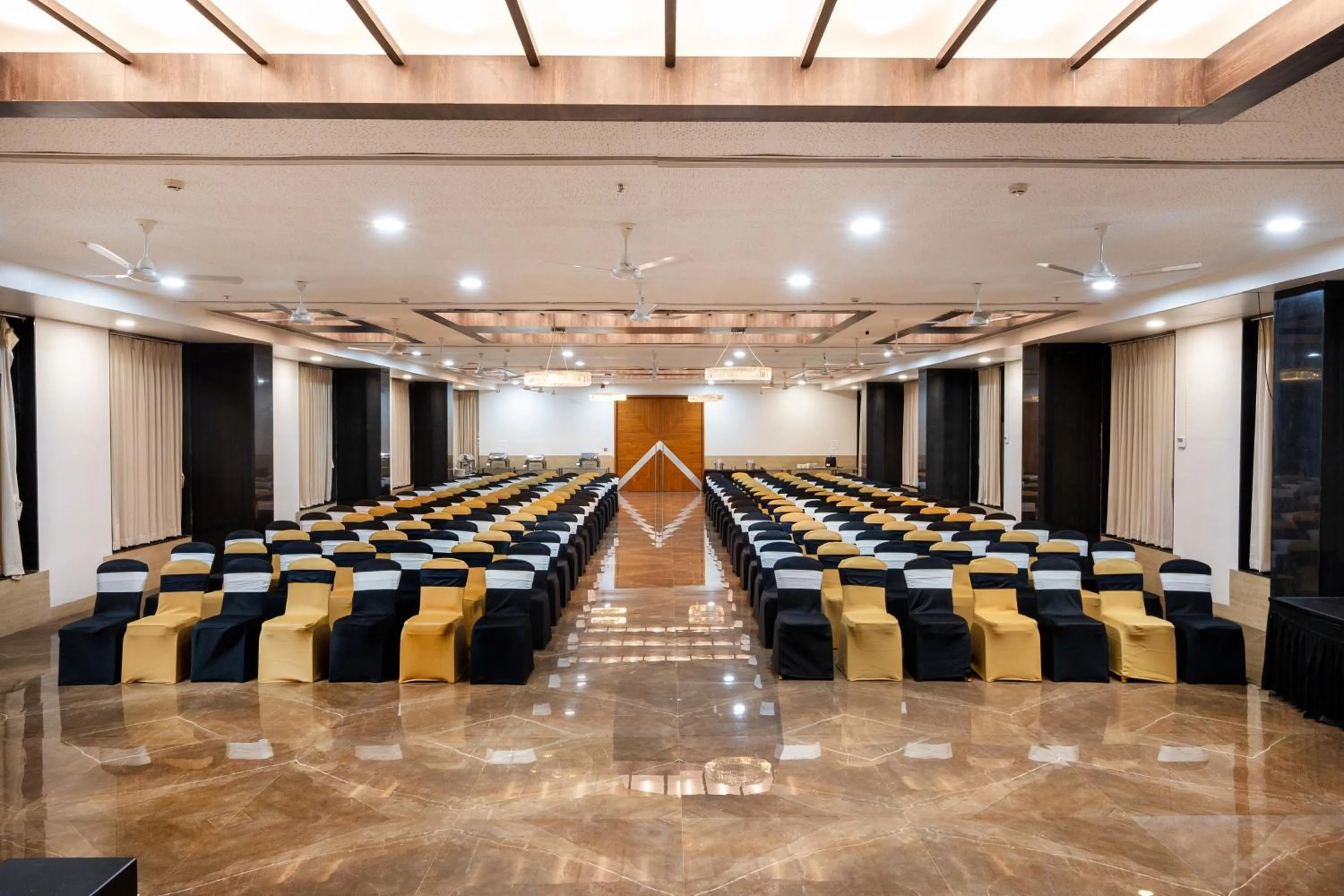 Banquet/Function facilities in Enrise by Sayaji Aurangabad