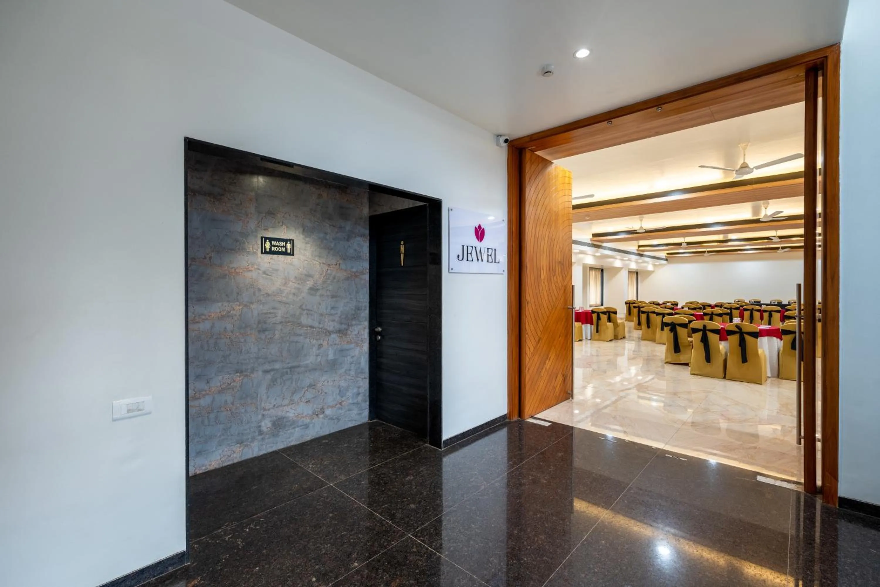 Banquet/Function facilities in Enrise by Sayaji Aurangabad