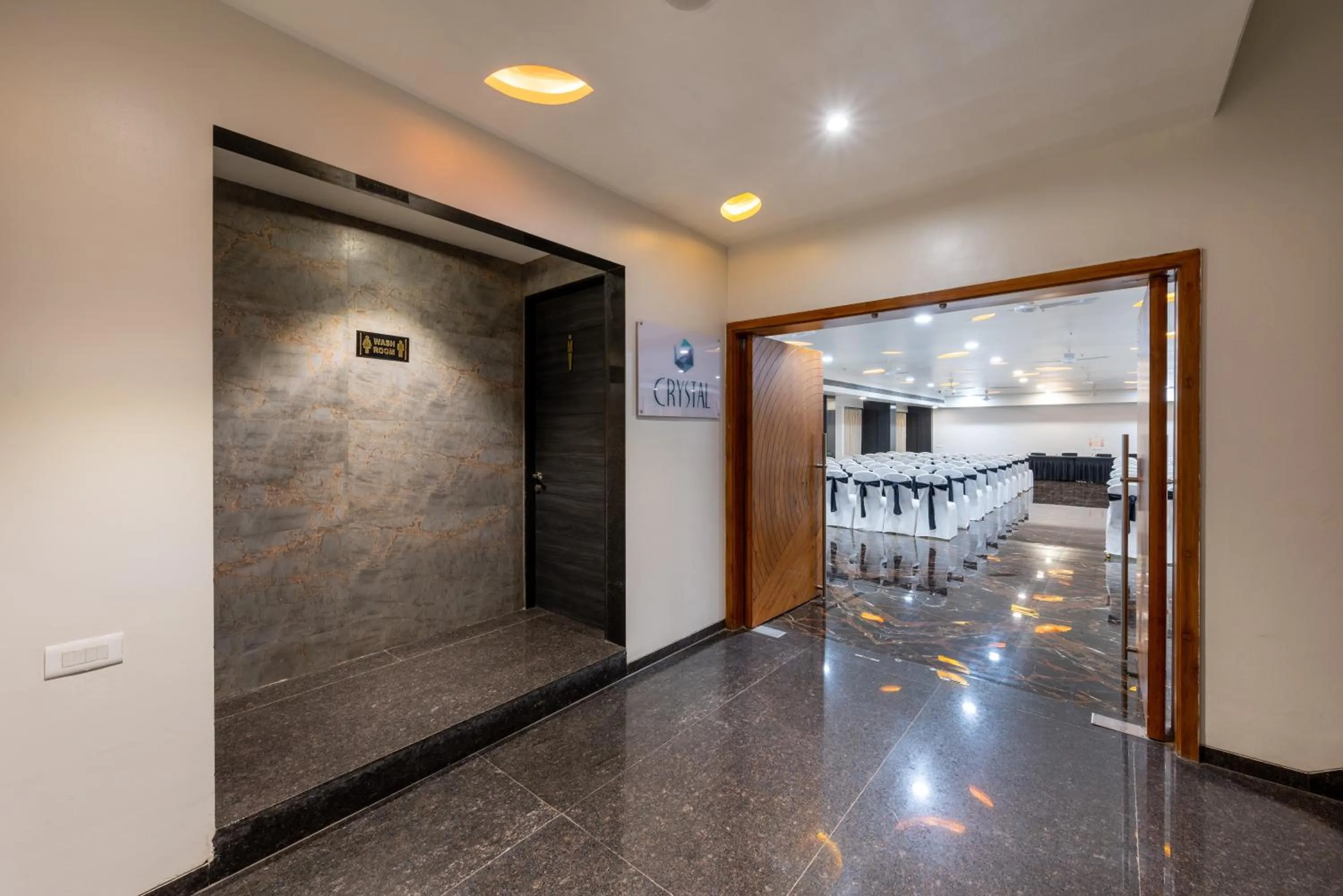 Banquet/Function facilities in Enrise by Sayaji Aurangabad