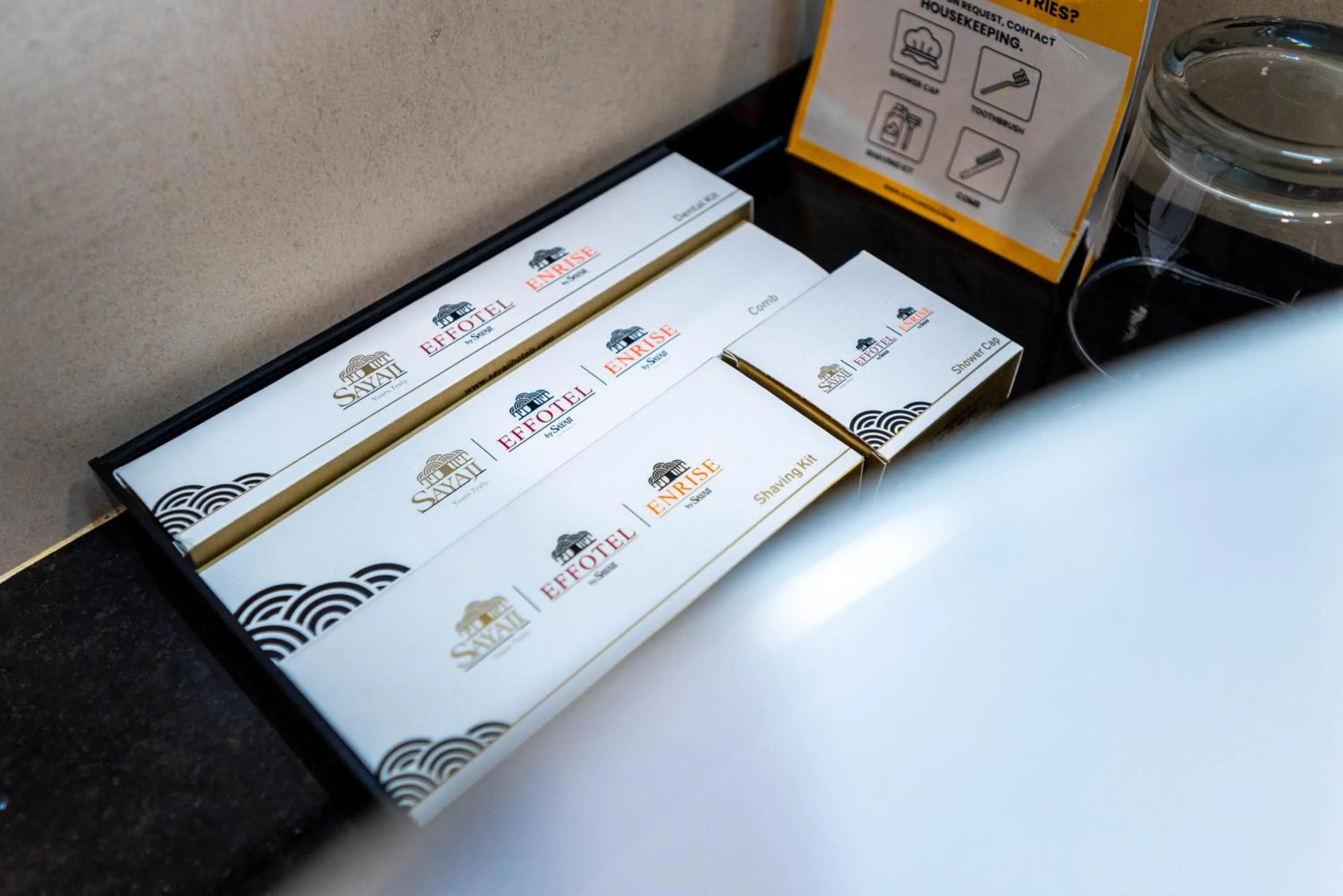 Bathroom in Enrise by Sayaji Aurangabad