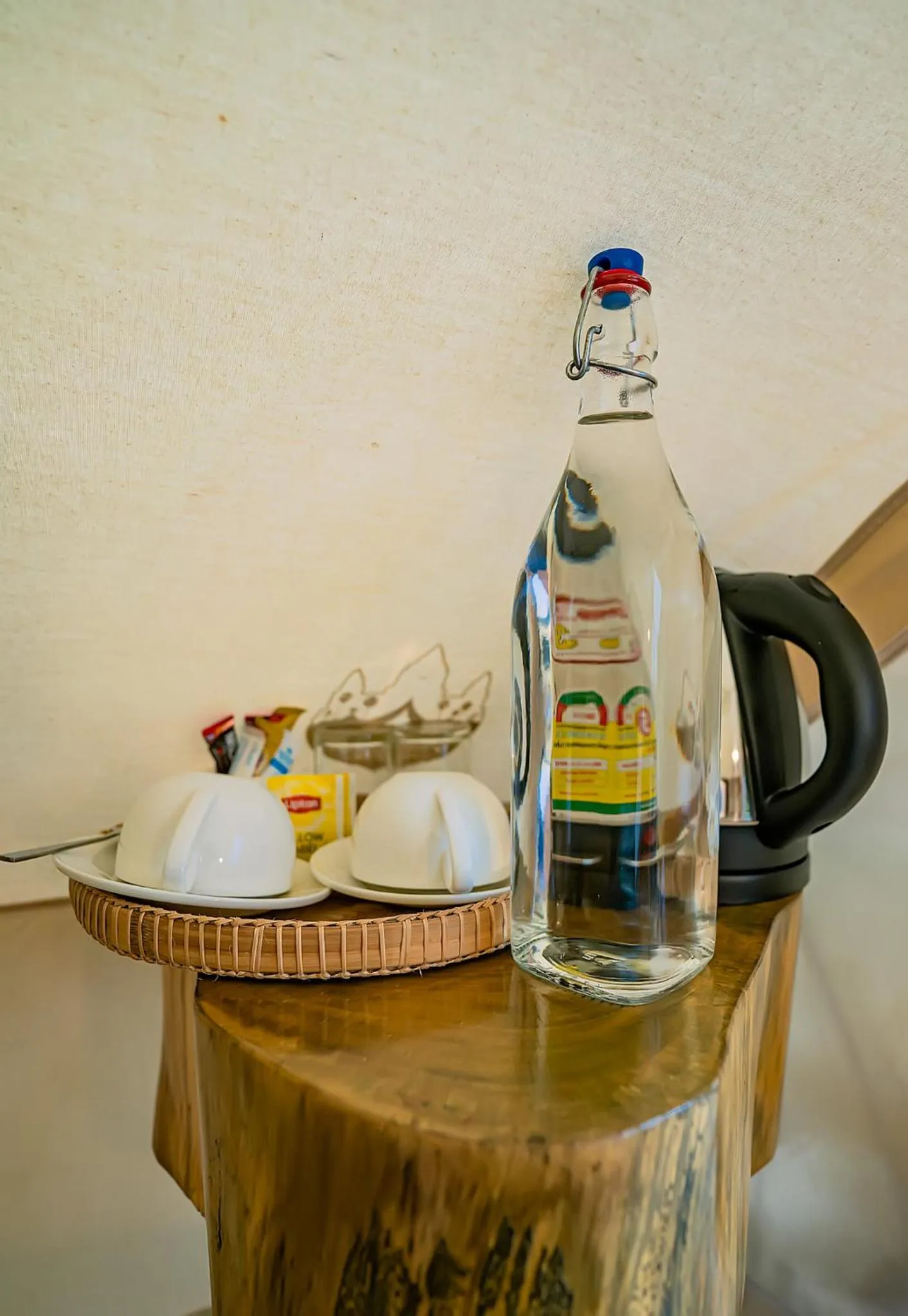 Coffee/tea facilities in Green Valley Veal Pouch