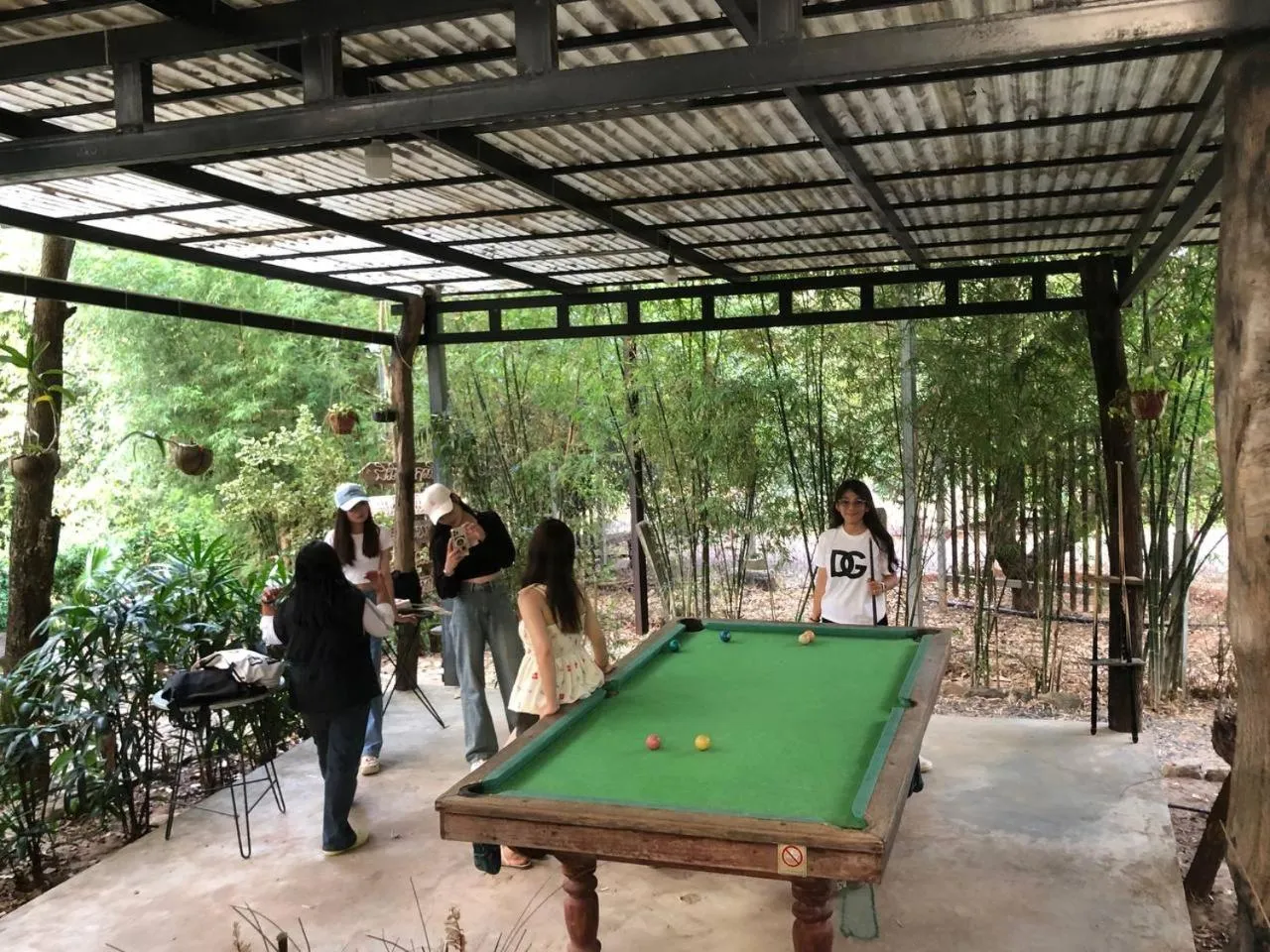 Property building in Green Valley Veal Pouch