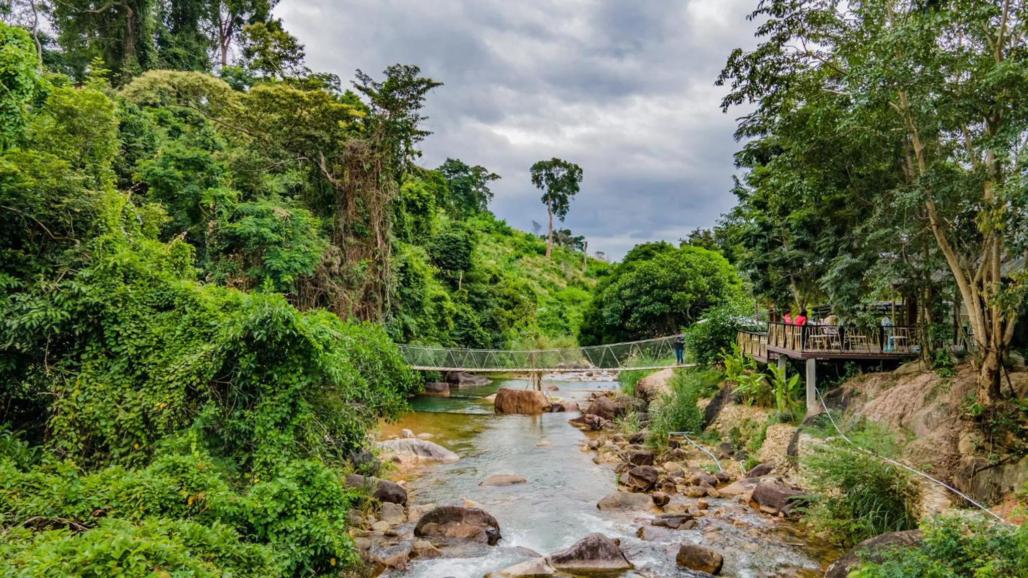 Property building in Green Valley Veal Pouch