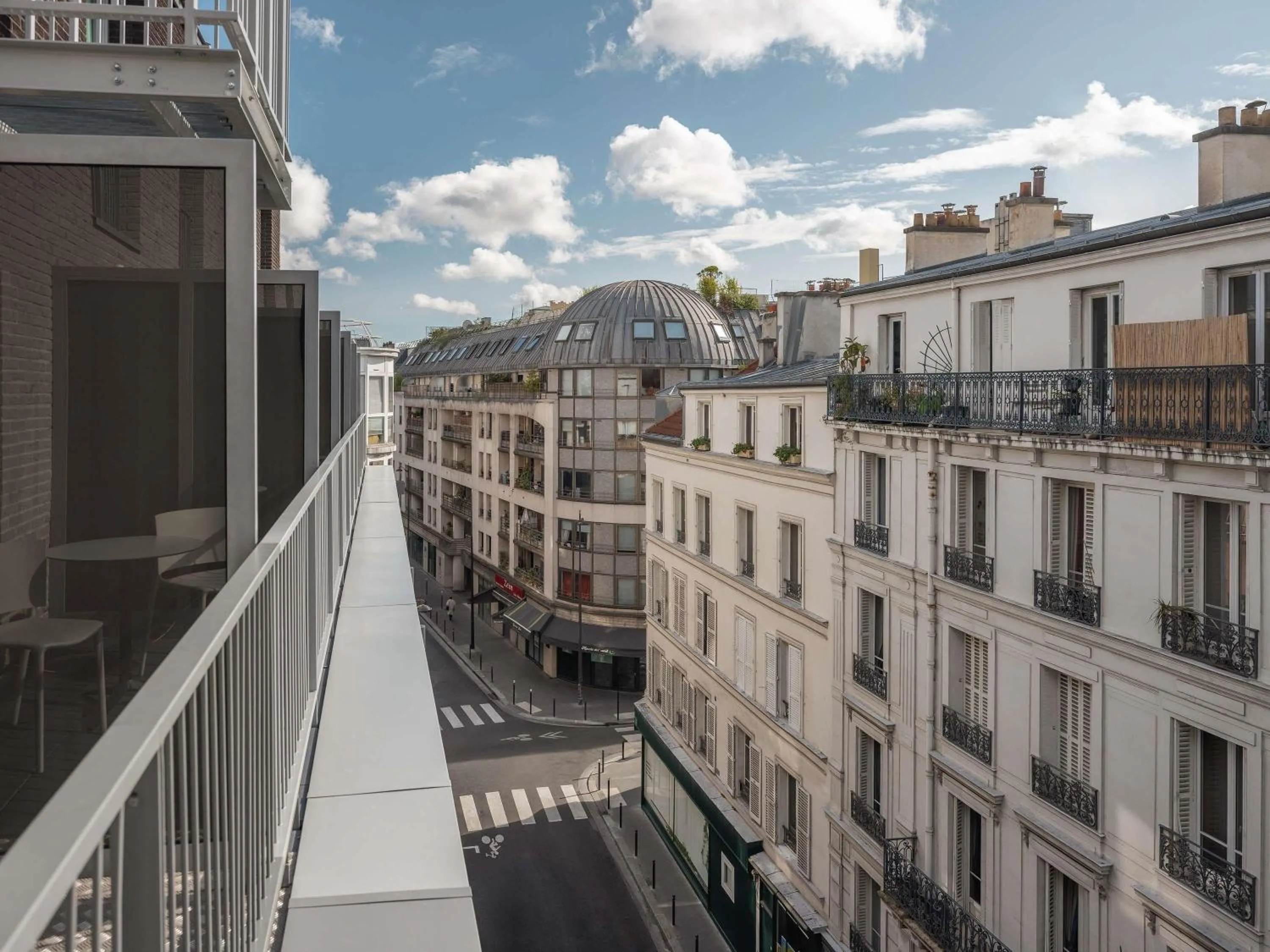 Bedroom in Ibis Paris Gare Montparnasse Catalogne