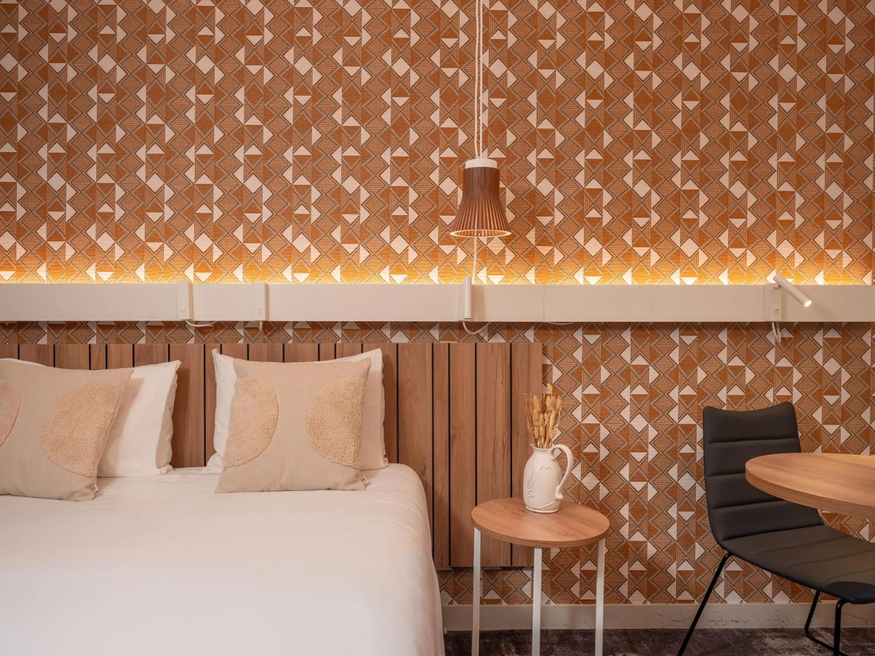 Bedroom, Bed in Ibis Paris Gare Montparnasse Catalogne