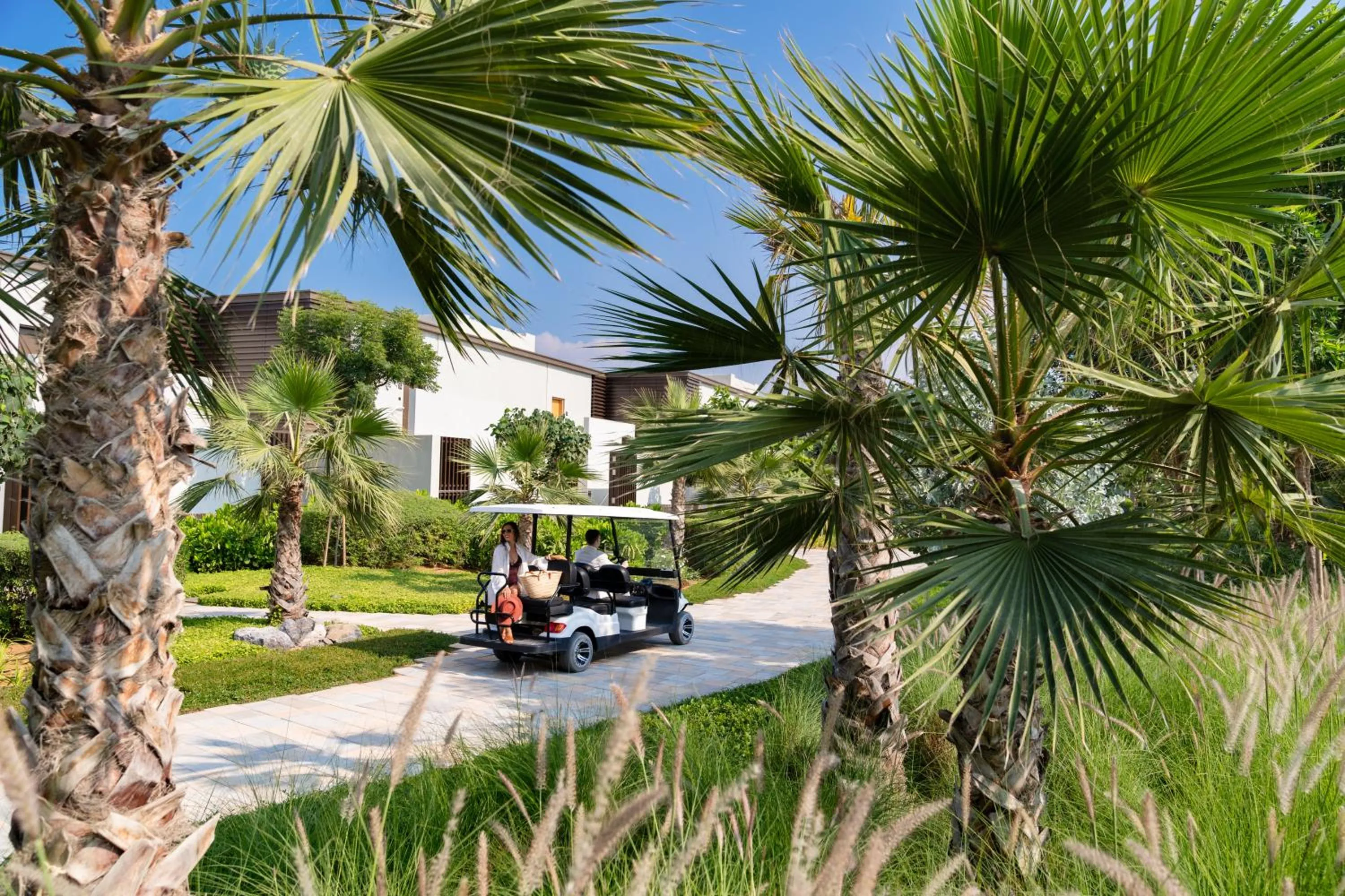 View (from property/room) in Mövenpick Resort Al Marjan Island