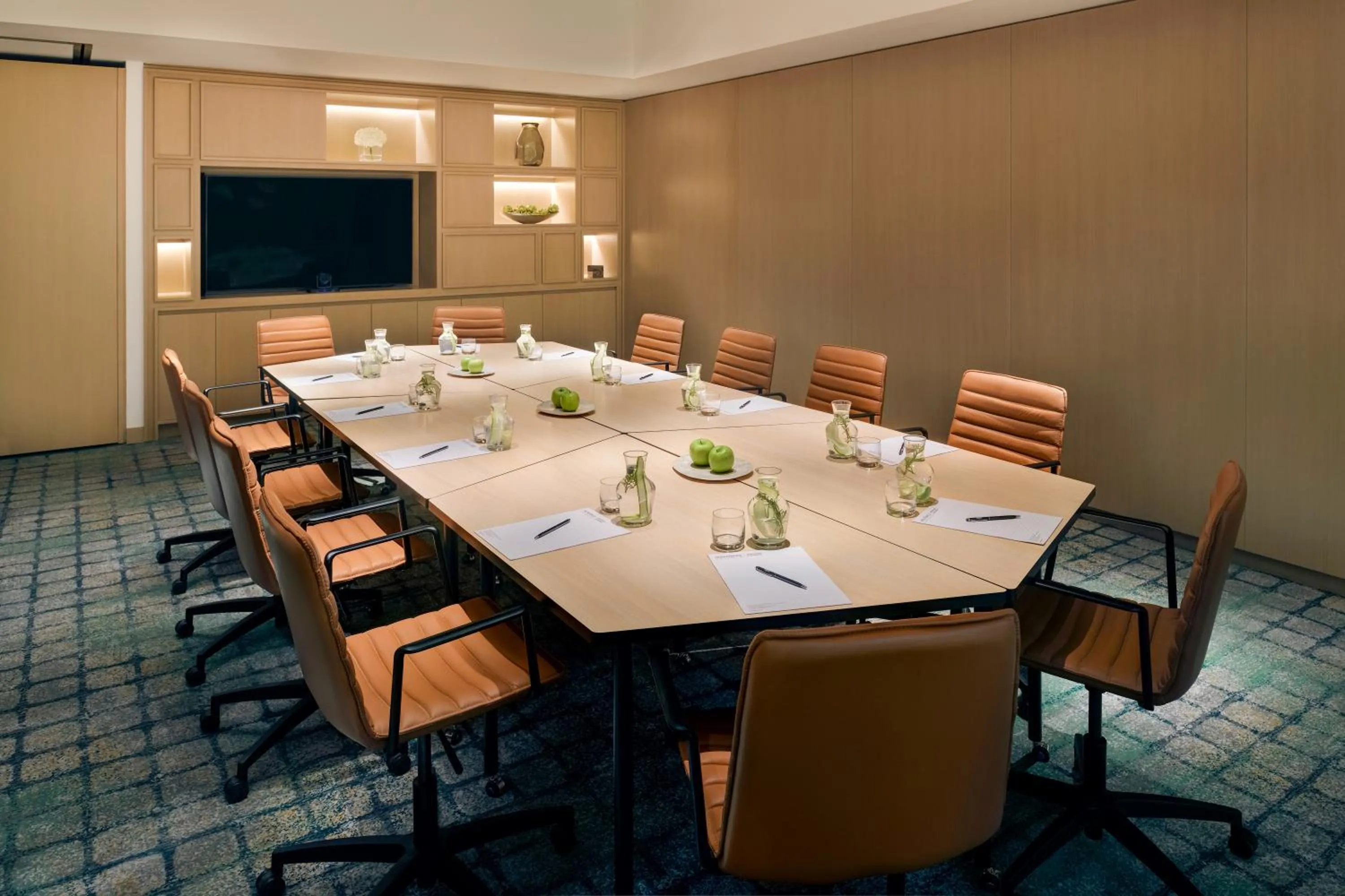 Banquet/Function facilities in Mövenpick Resort Al Marjan Island