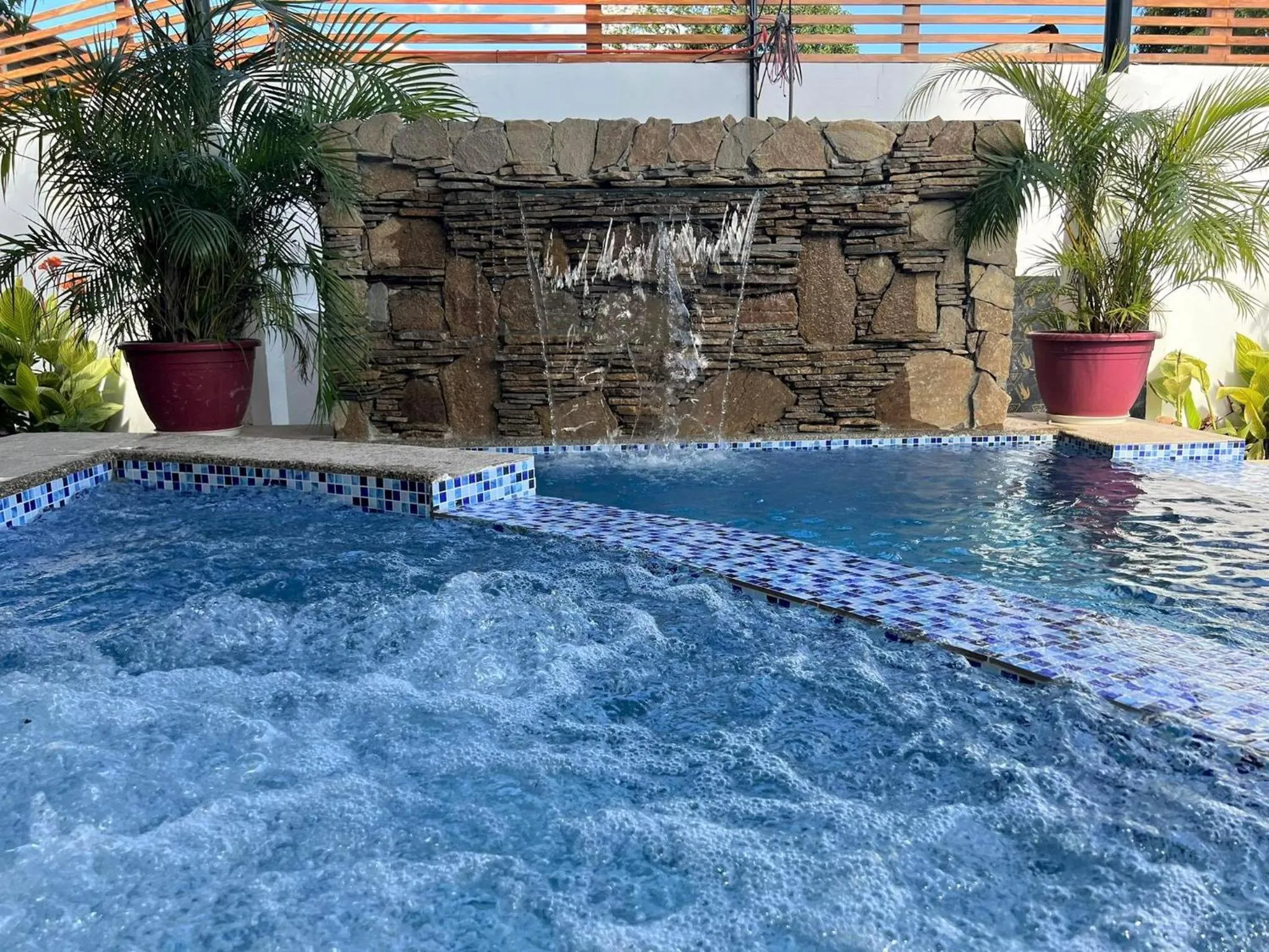 Spa and wellness centre/facilities in Casa Cecilia Hotel