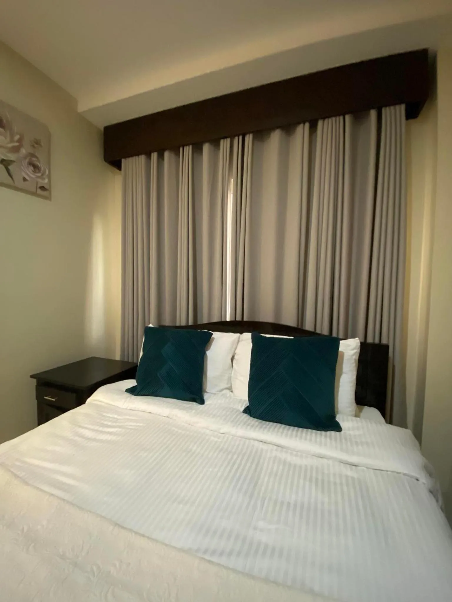 Bedroom, Bed in Casa Cecilia Hotel