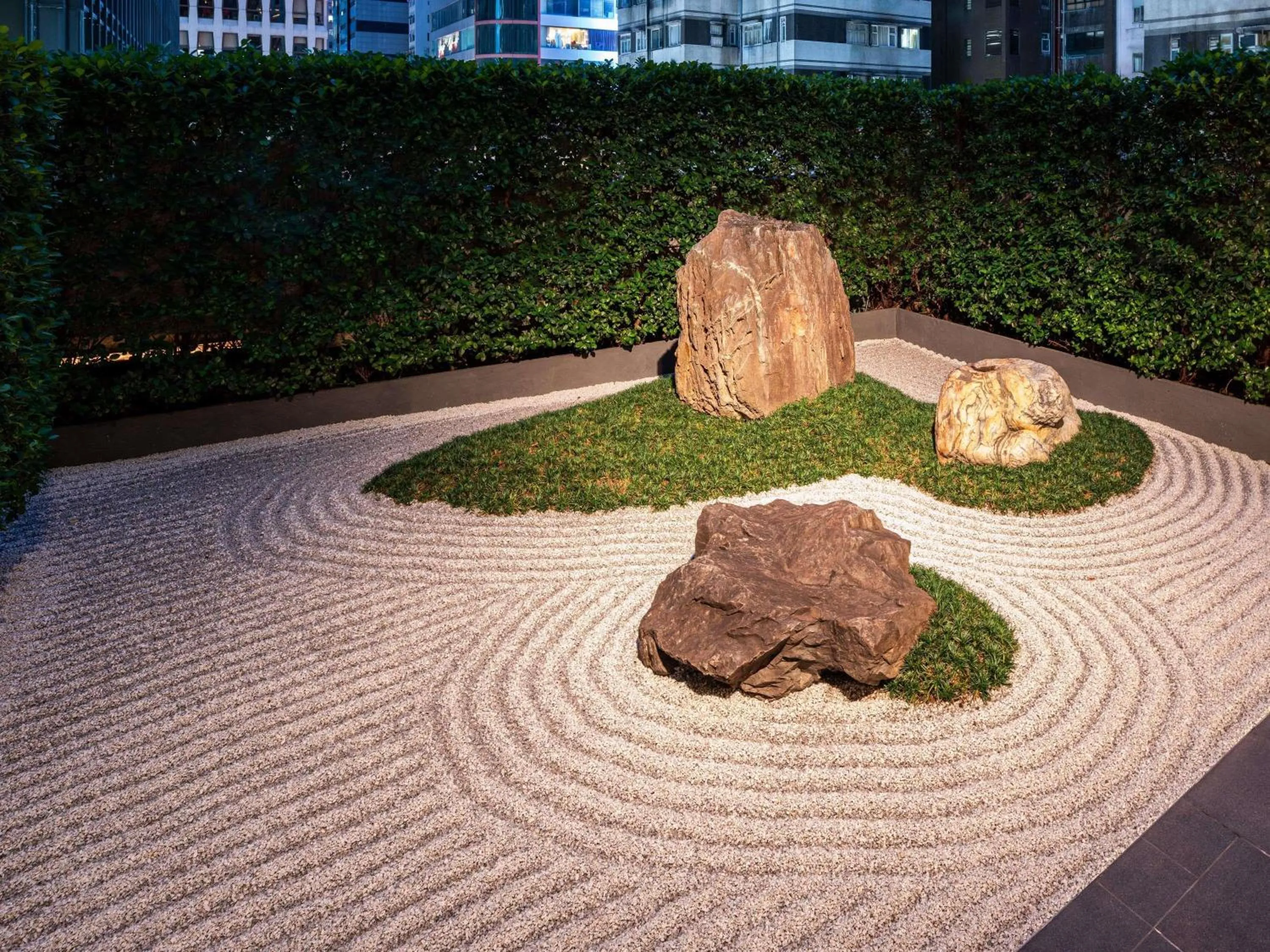 Property building in AKI Hotel Hong Kong - MGallery Collection