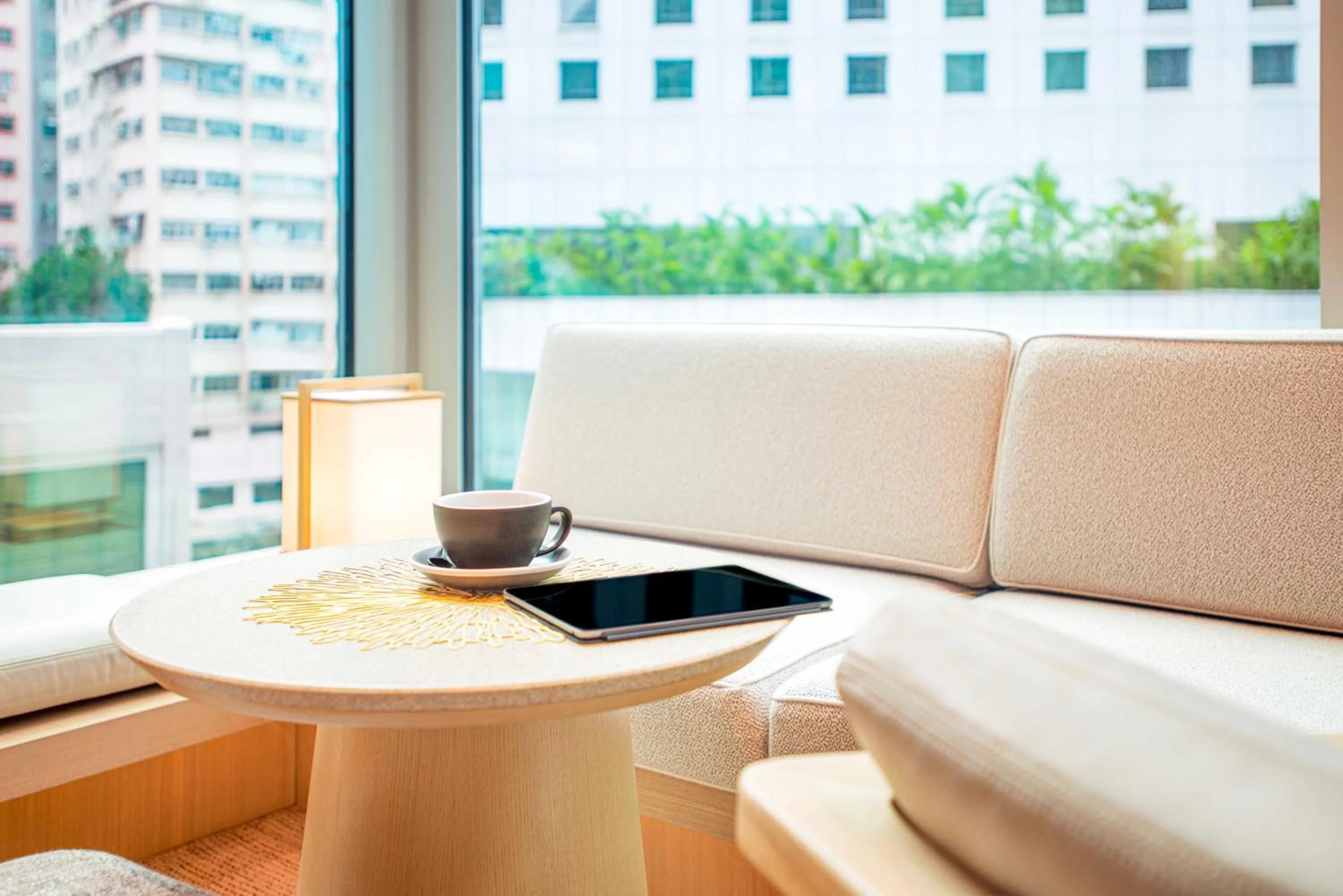 Lounge or bar in AKI Hotel Hong Kong - MGallery Collection