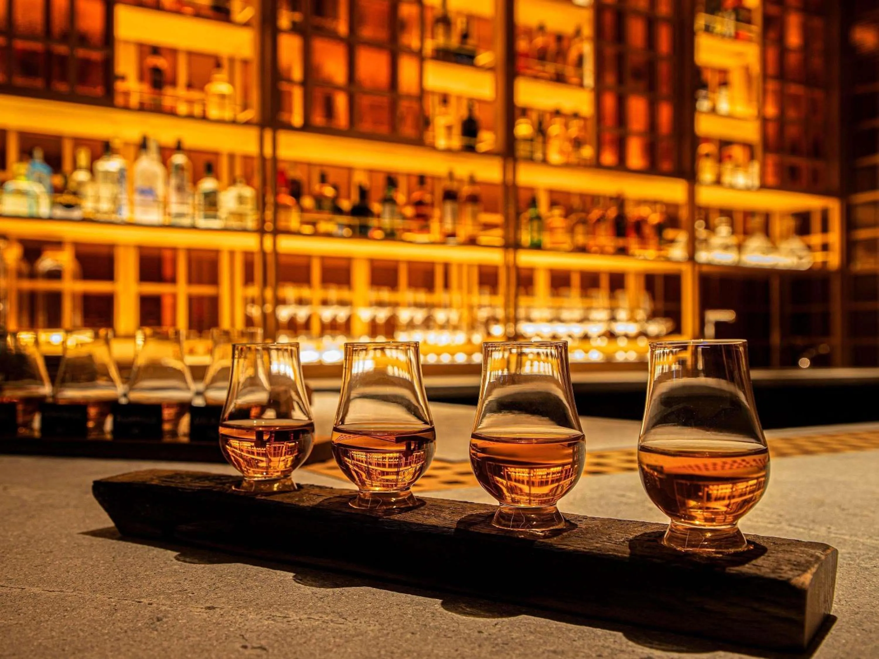 Lounge or bar in AKI Hotel Hong Kong - MGallery Collection