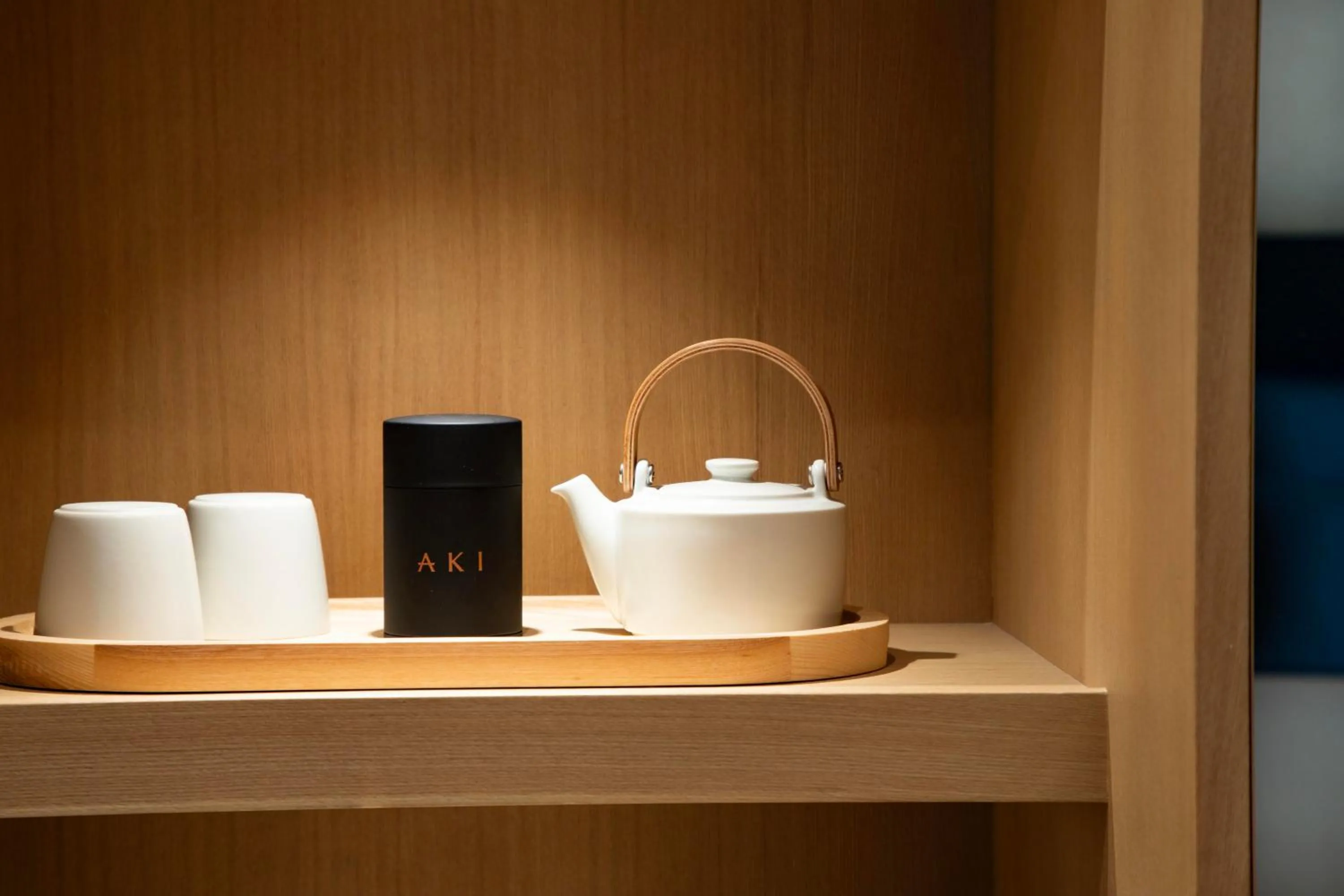 Toilet in AKI Hotel Hong Kong - MGallery Collection