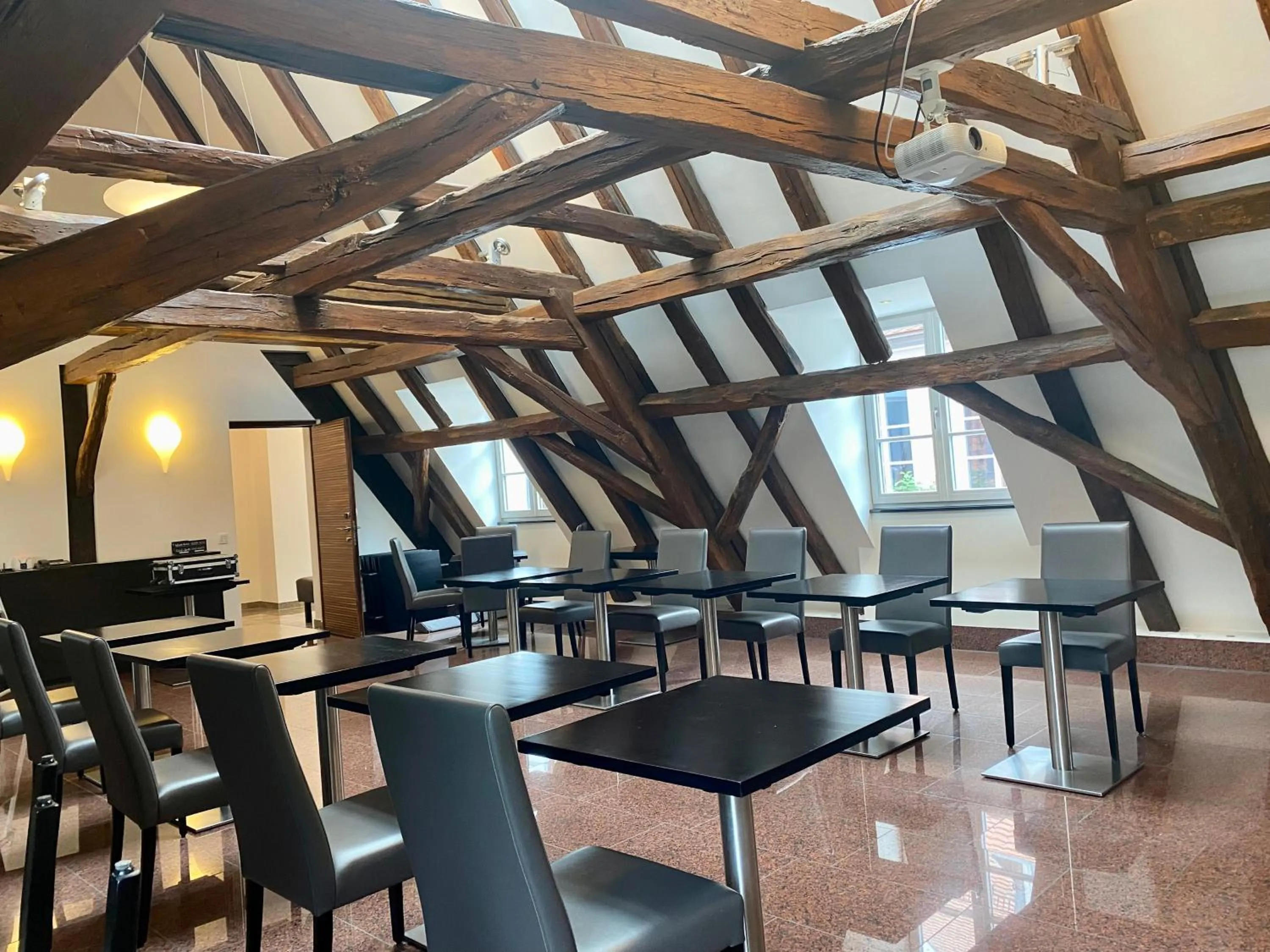 Business facilities in Kaiser Kulturhotel