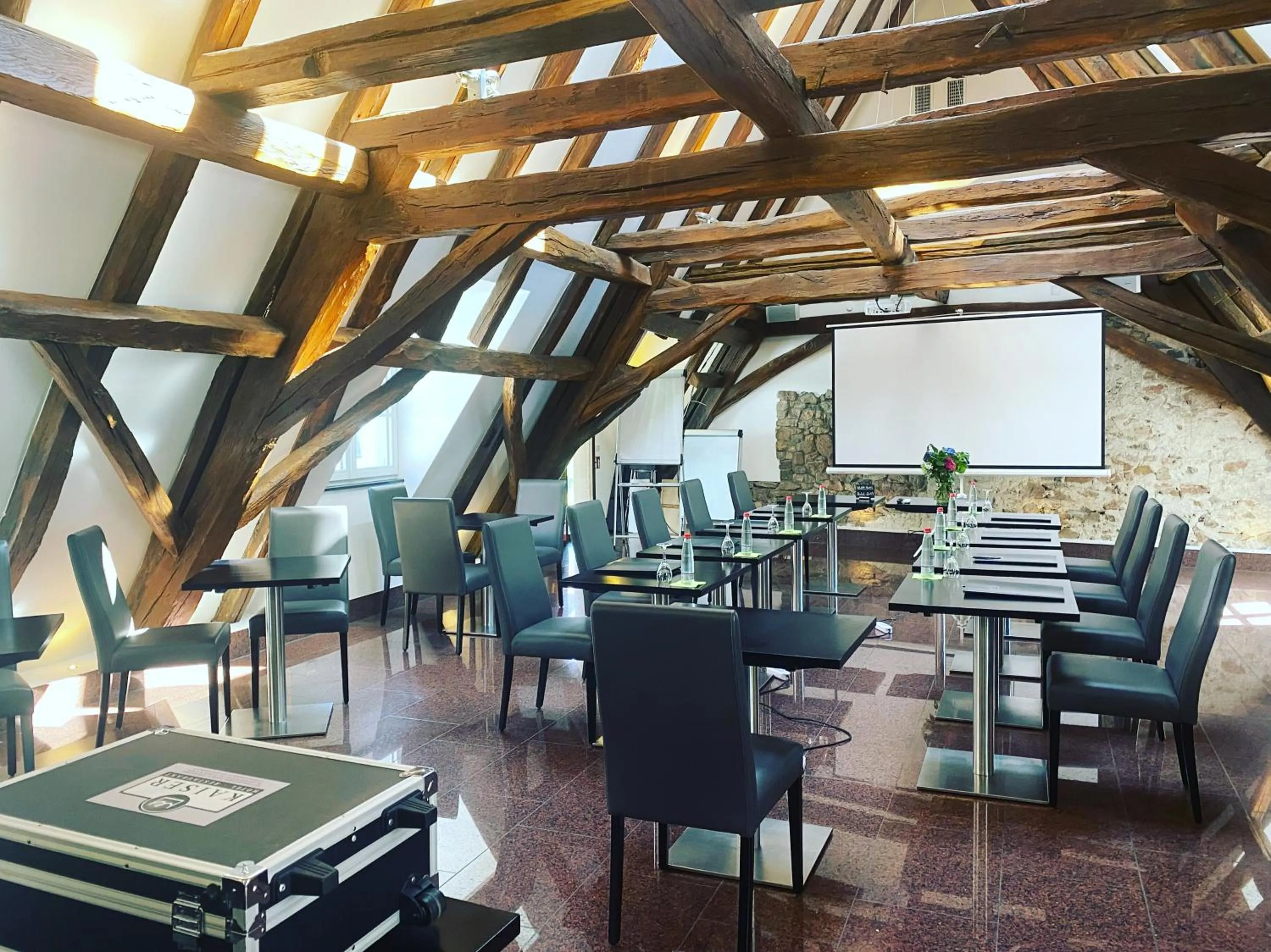 Business facilities in Kaiser Kulturhotel