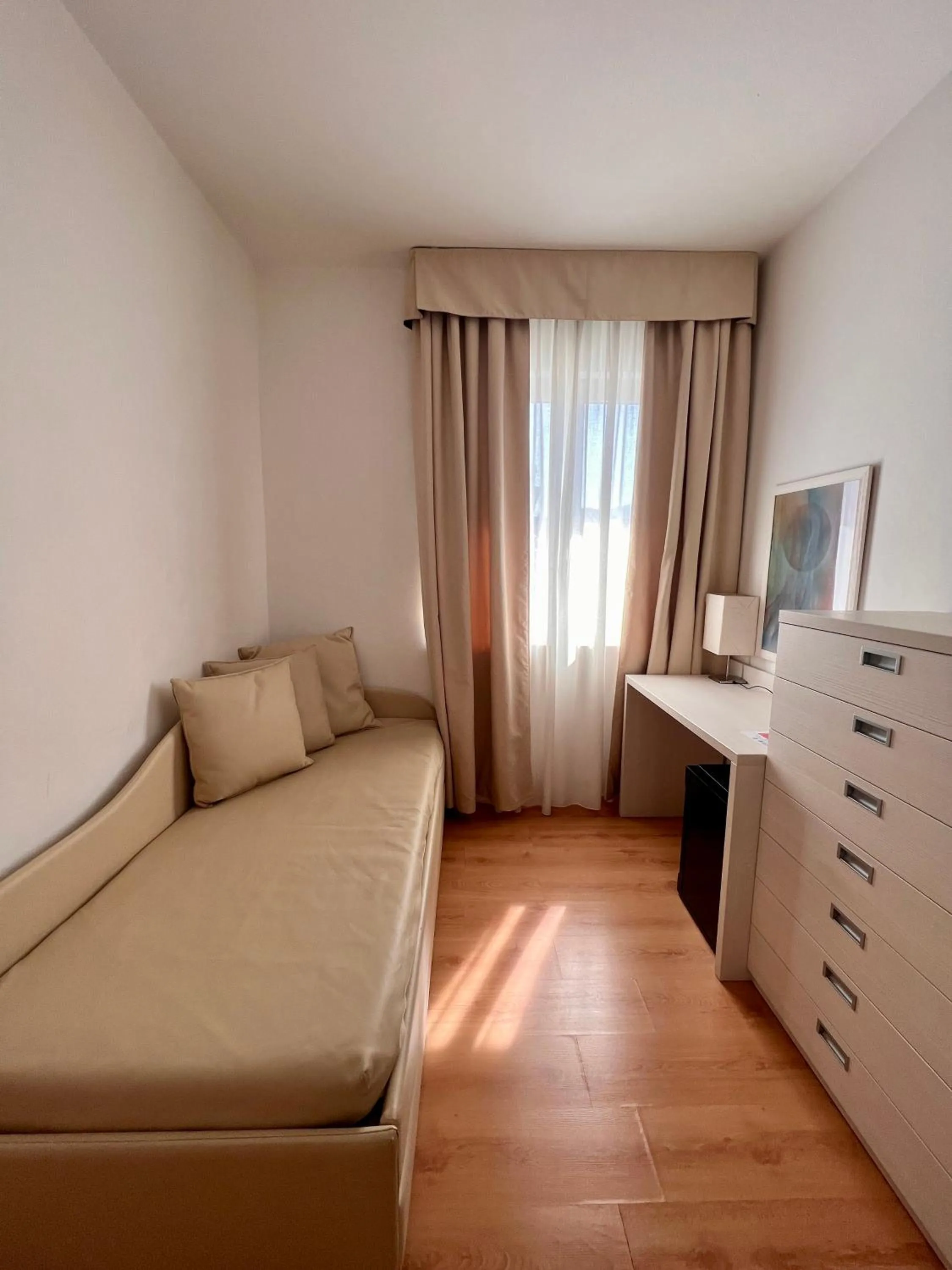 Bed in Albergo San Remo