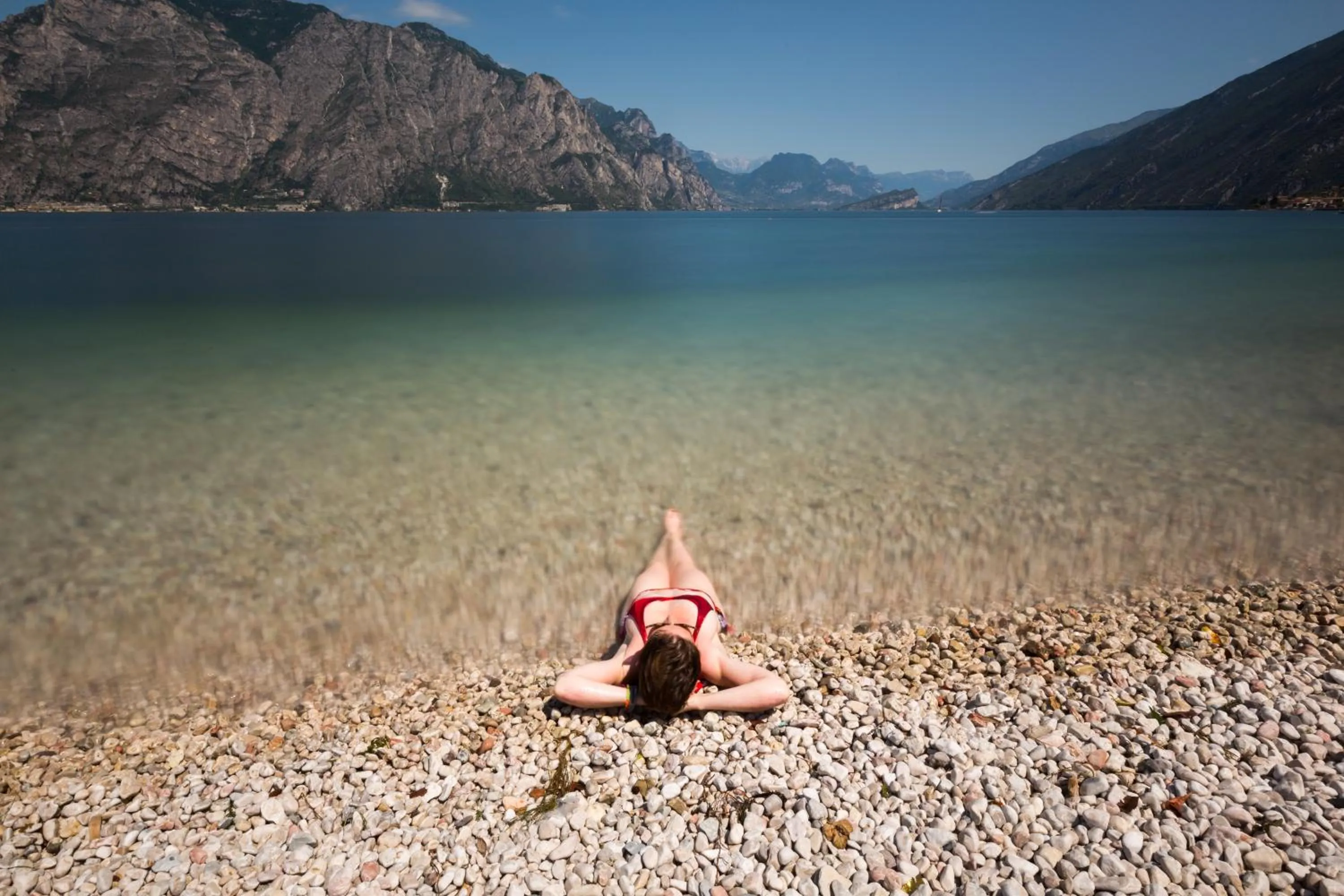 Fishing in Albergo San Remo